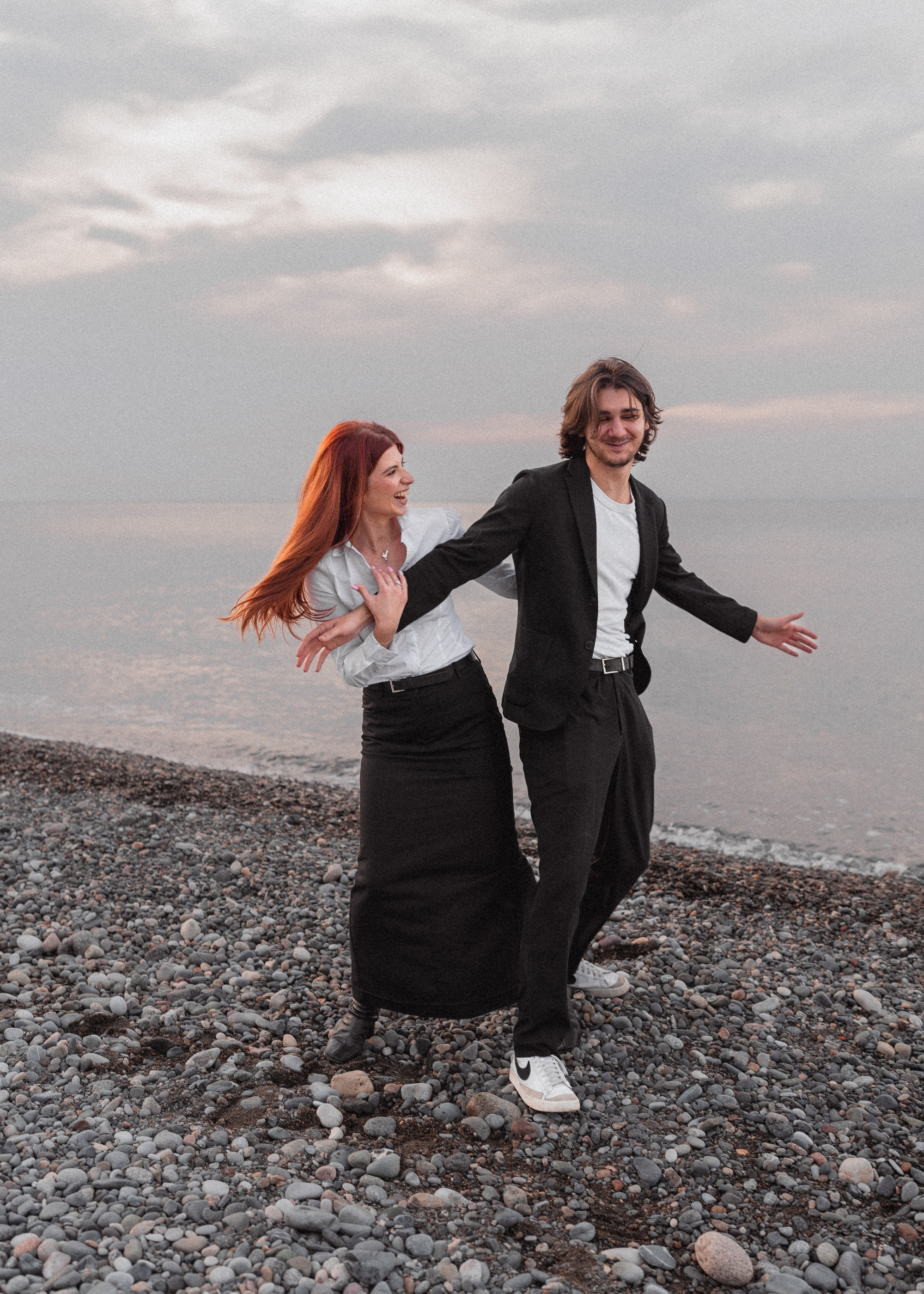 Нино и Коля. Индивидуальный и свадебный фотограф в Батуми Валерия Азаренко