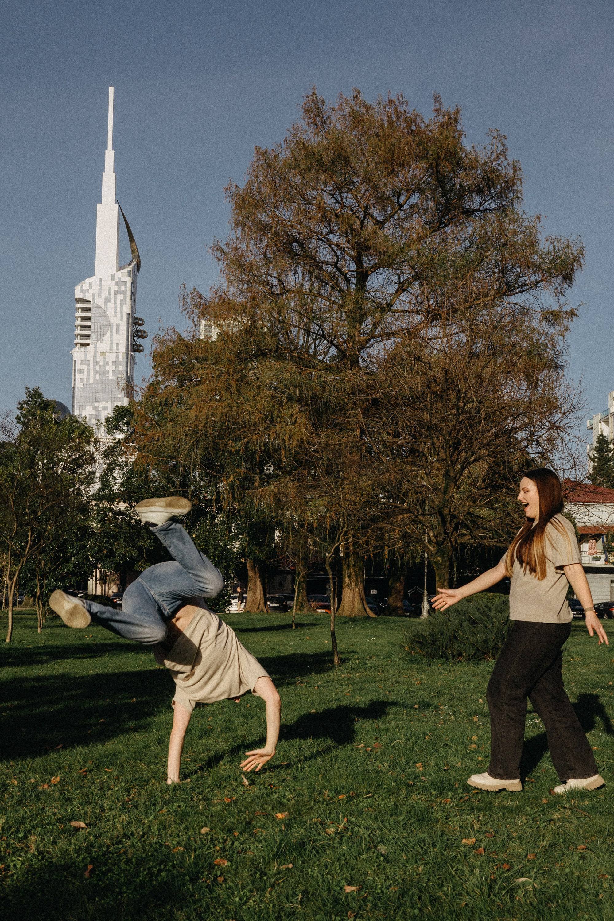 Настя и Серёжа. Индивидуальный и свадебный фотограф в Батуми Валерия Азаренко