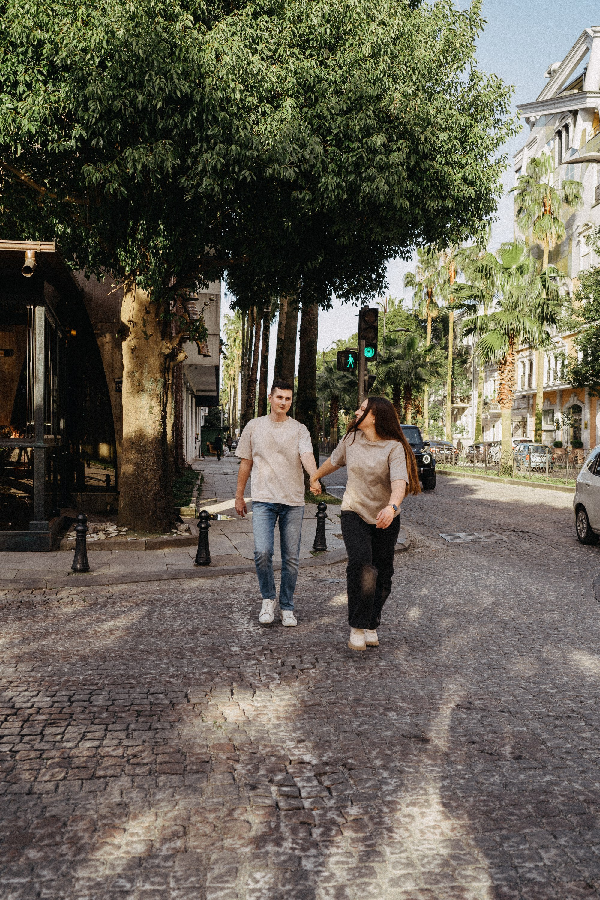 Настя и Серёжа. Индивидуальный и свадебный фотограф в Батуми Валерия Азаренко