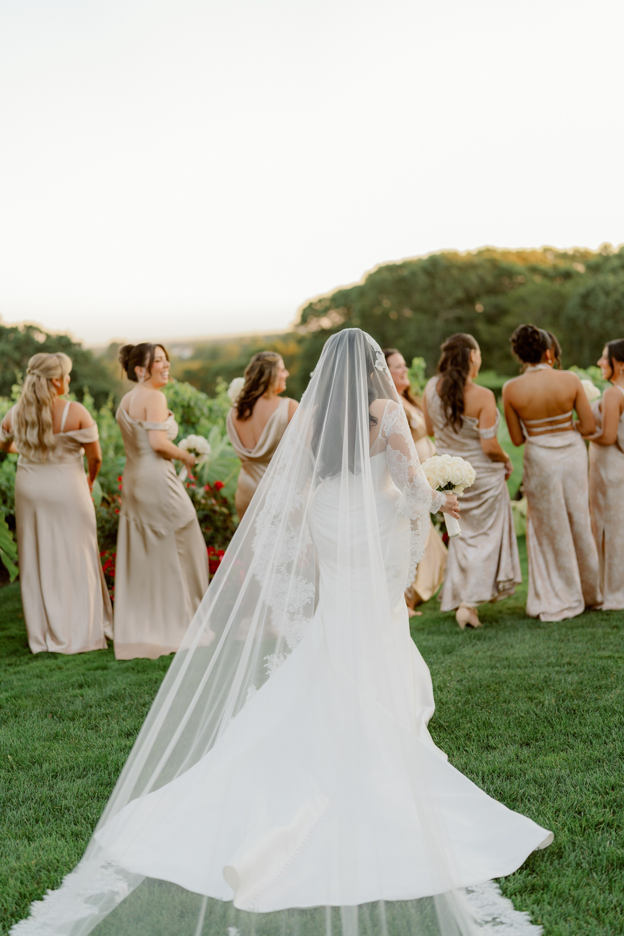 Gabrielle and Josh. Wedding photographer and videographer New York | New Jersey