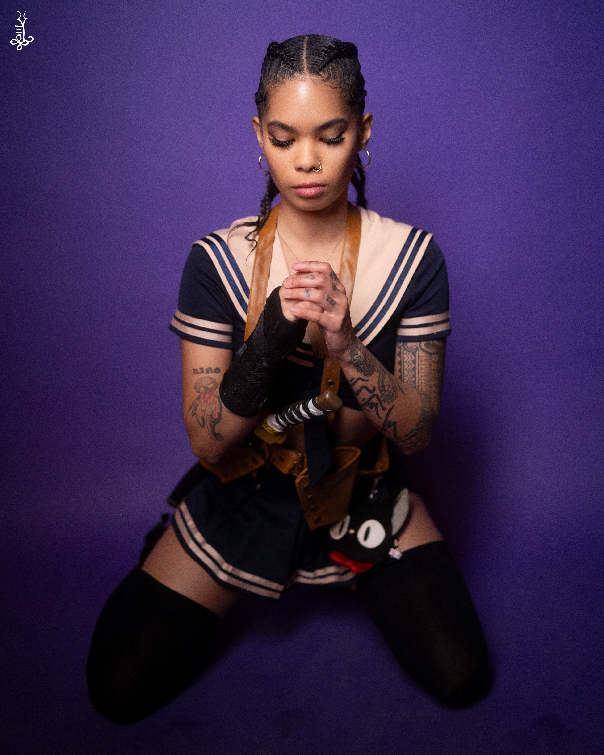 Baby Doll (@deneza_). Ke’Ondris