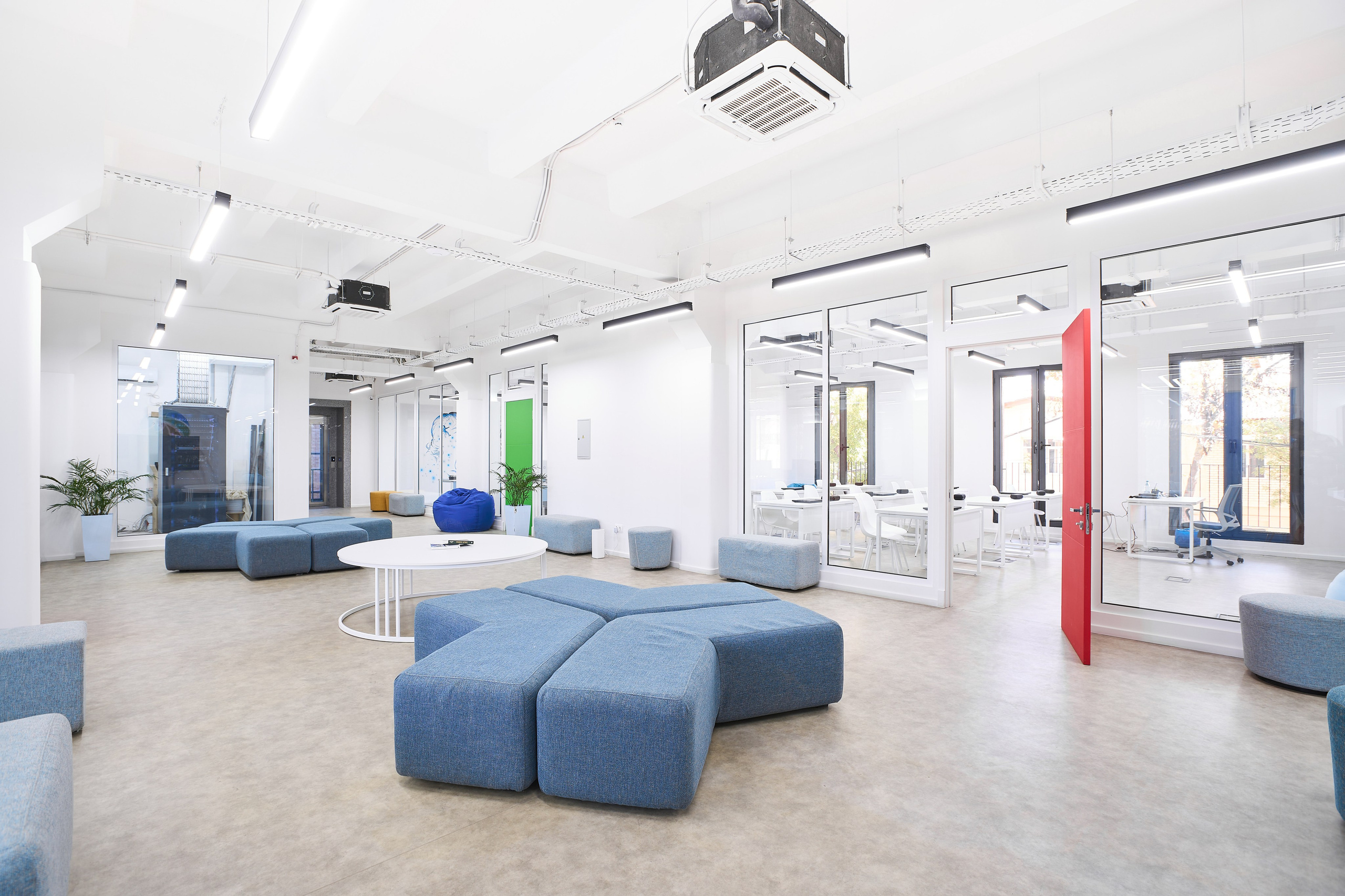 Interior photography in Tashkent. Photographer in Tashkent Pavel Nasennikov