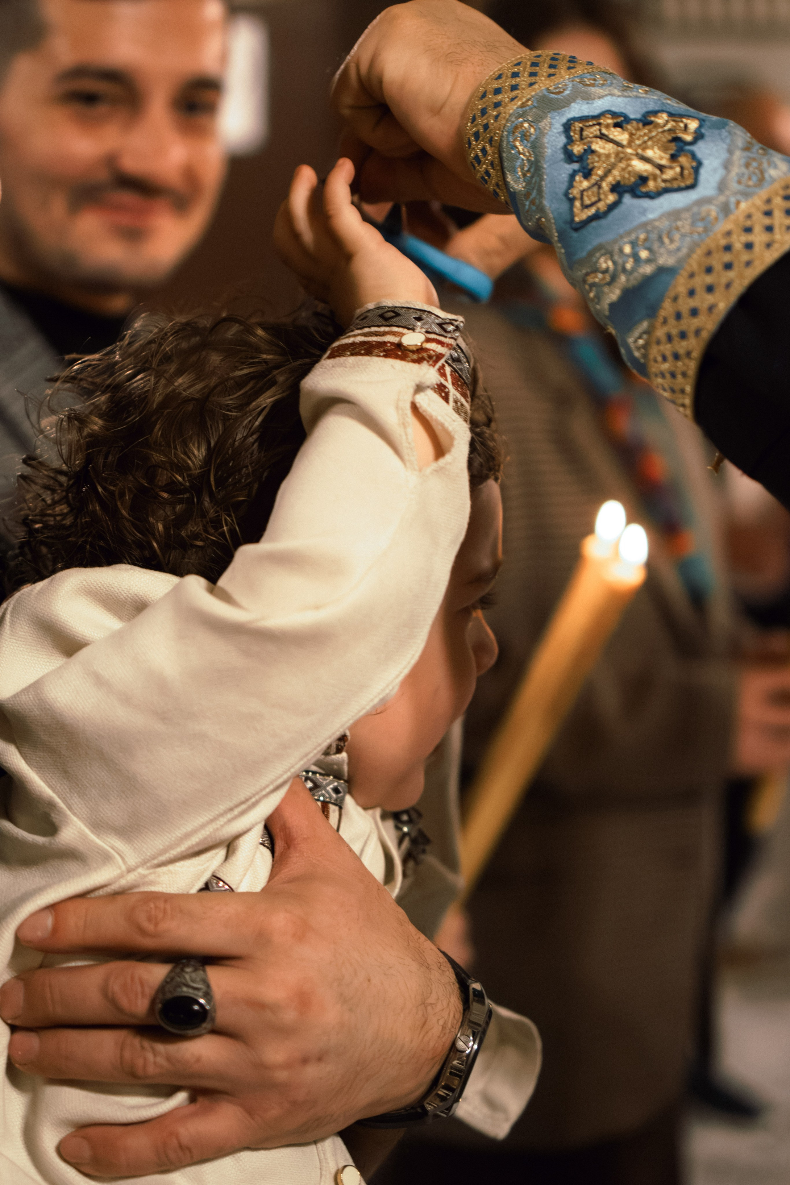 Maksime’s Christening. Stories told through my lens — by.mashkebi