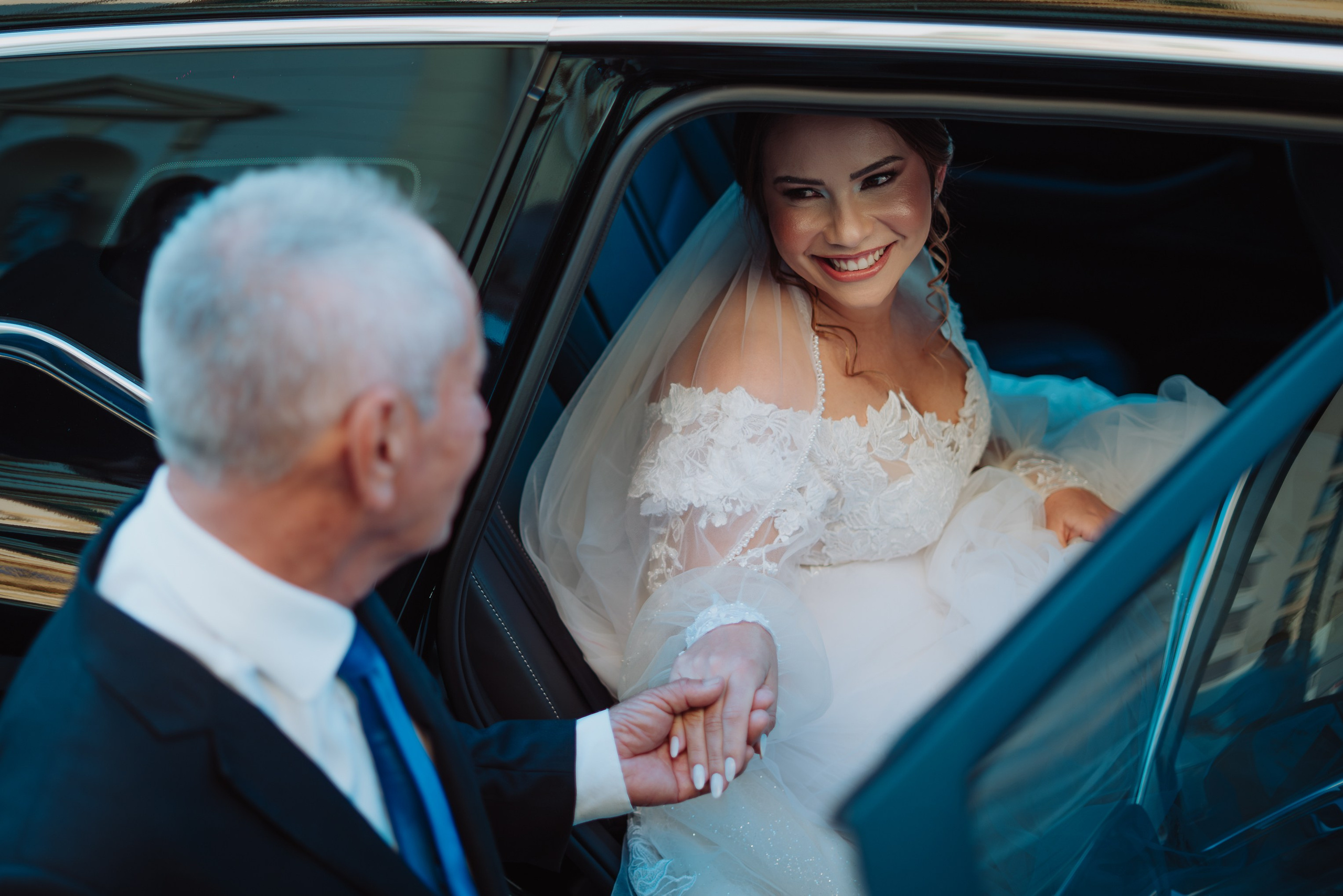 Andréia & Edson. O Casal Dos Noivos