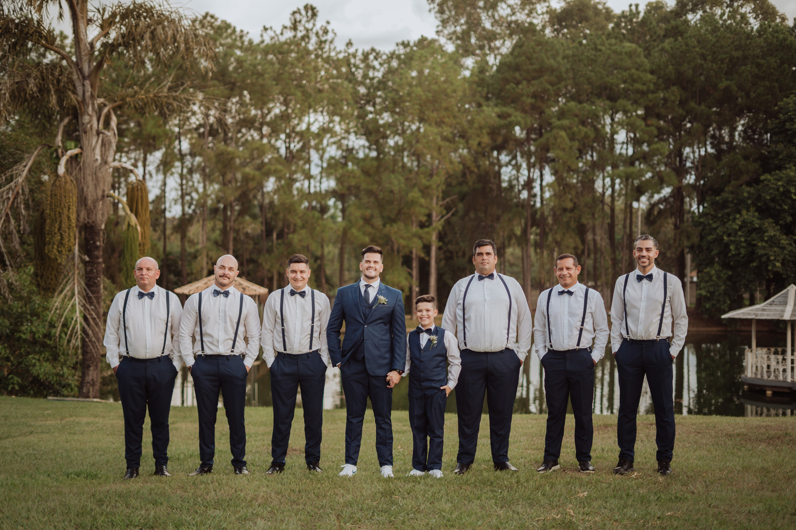 Jessica & Miguel. O Casal Dos Noivos