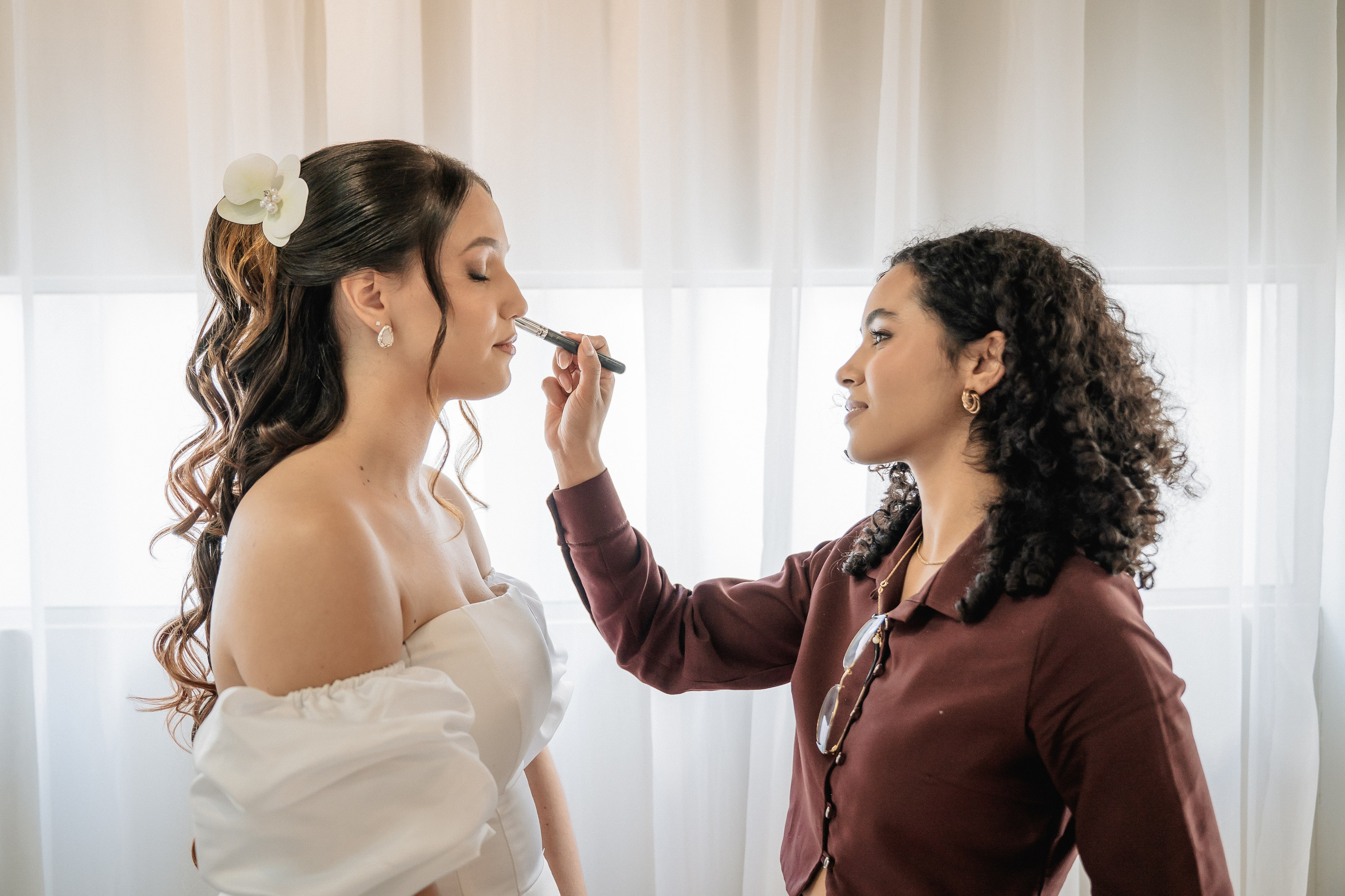 Clara & Vitor. O Casal Dos Noivos