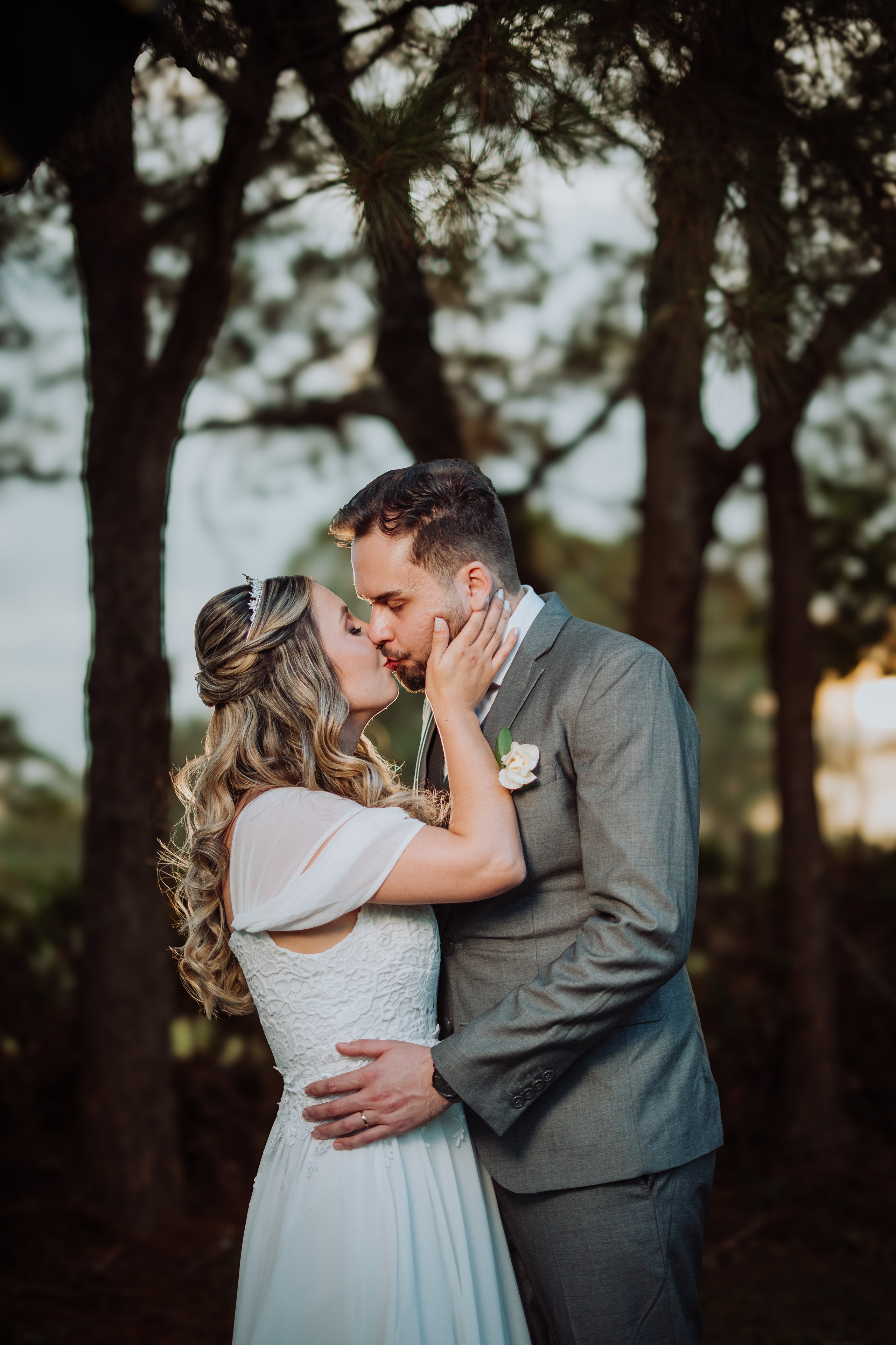 Sandra & Bruno. O Casal Dos Noivos