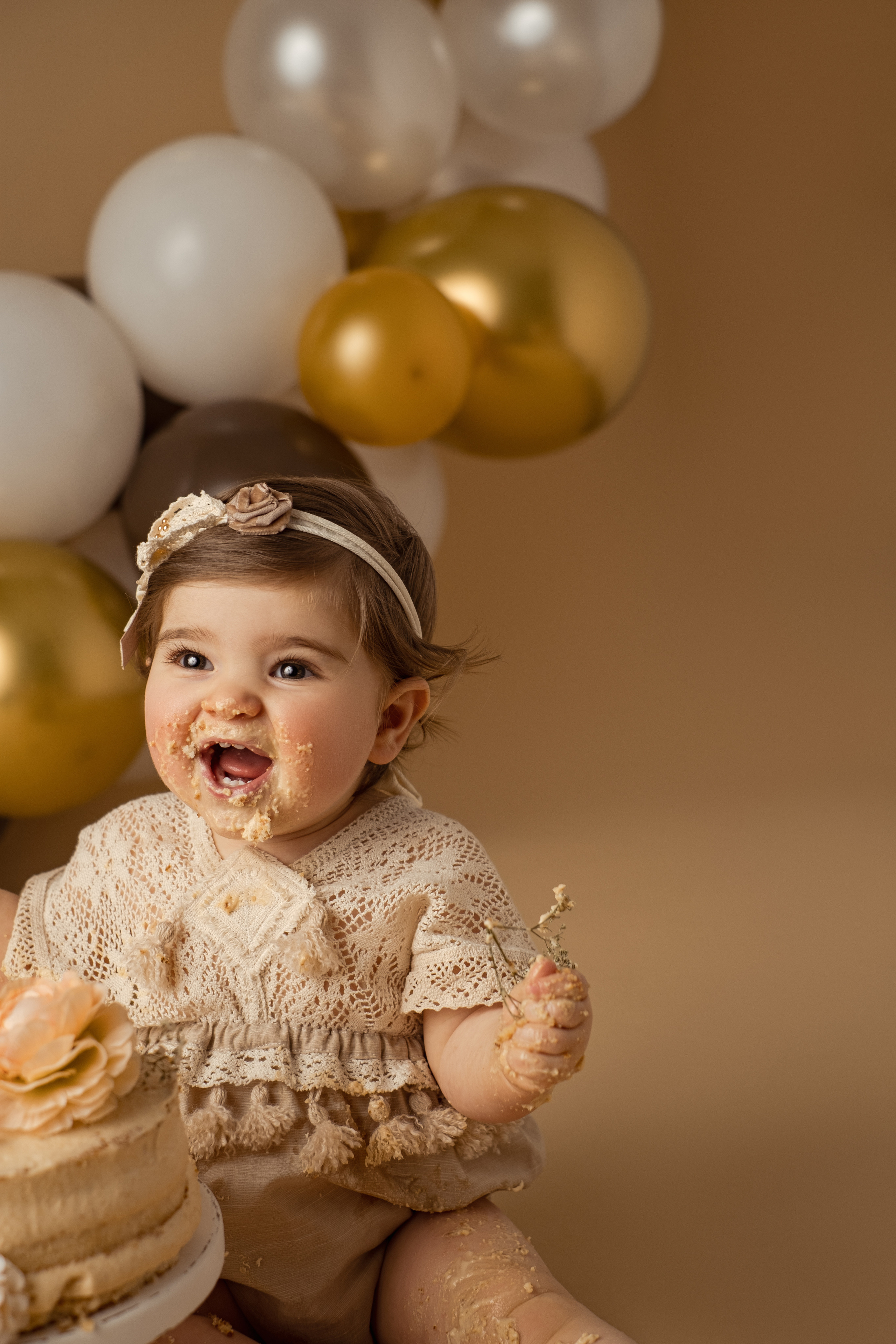 Erster Geburtstag „cake smash“. Neugeborene, Baby und Familien Fotografie im Raum Neuss-Düsseldorf