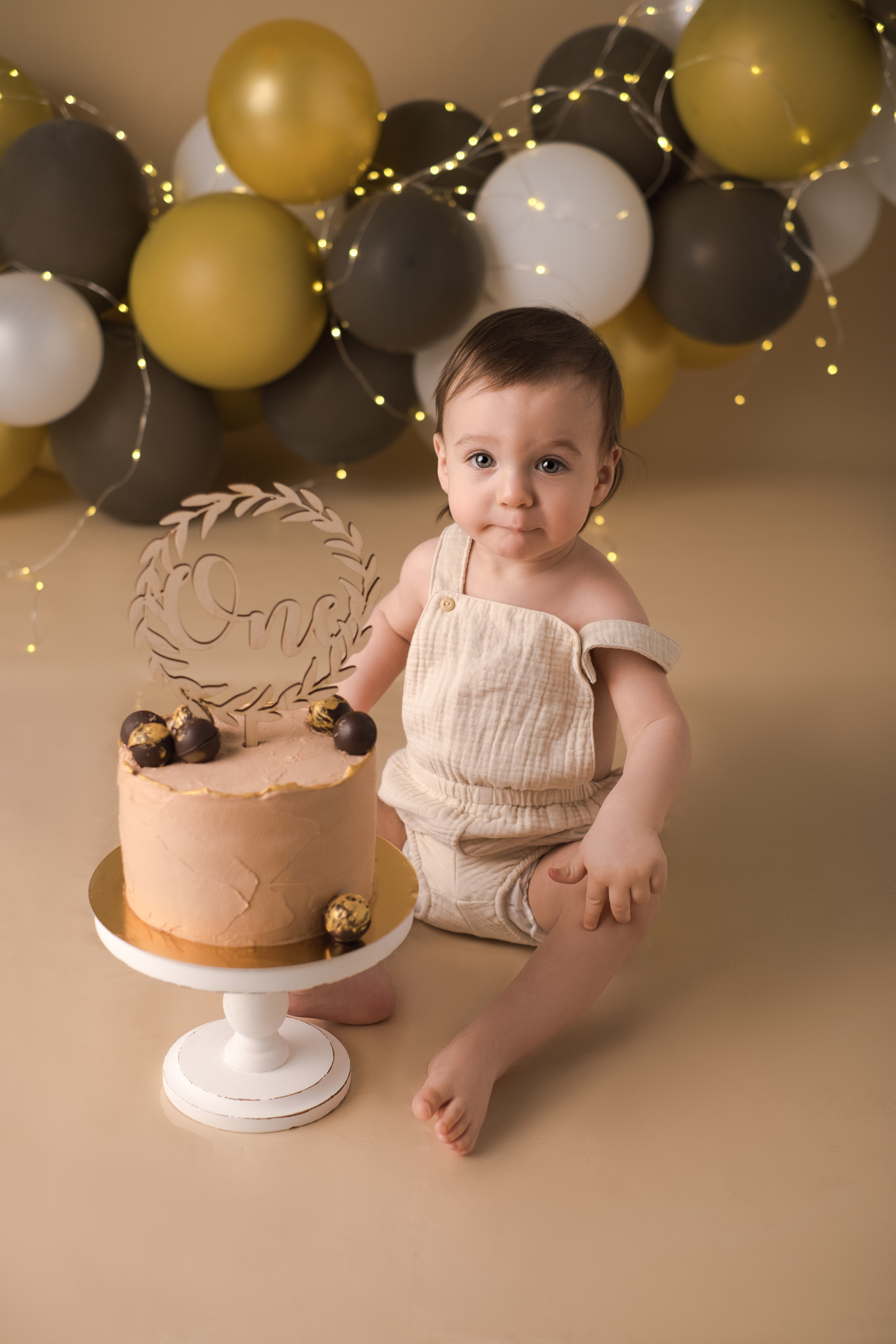 Erster Geburtstag „cake smash“. Neugeborene, Baby und Familien Fotografie im Raum Neuss-Düsseldorf