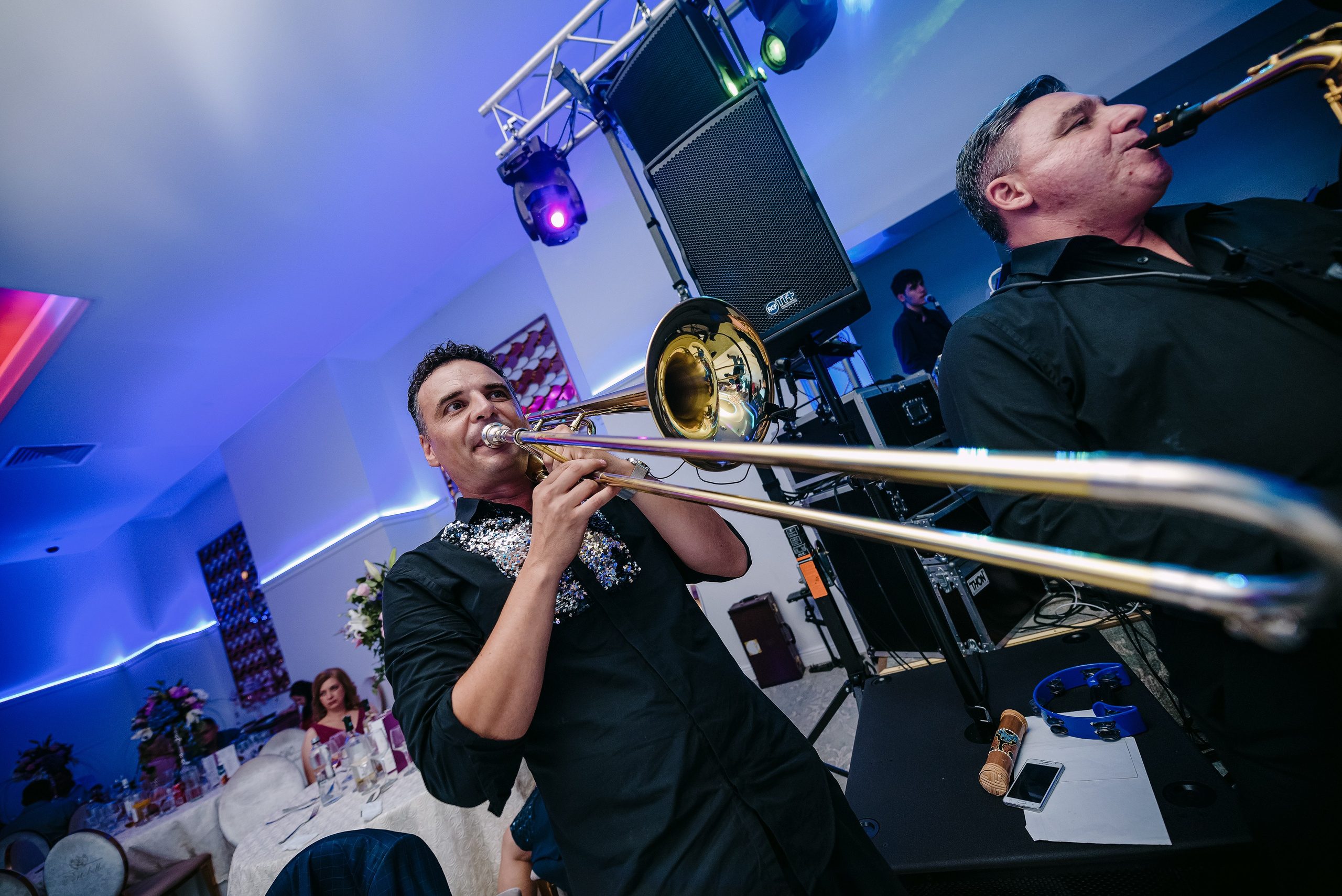 Nuntă Cristina & Petrino | Fotograf nuntă elegant