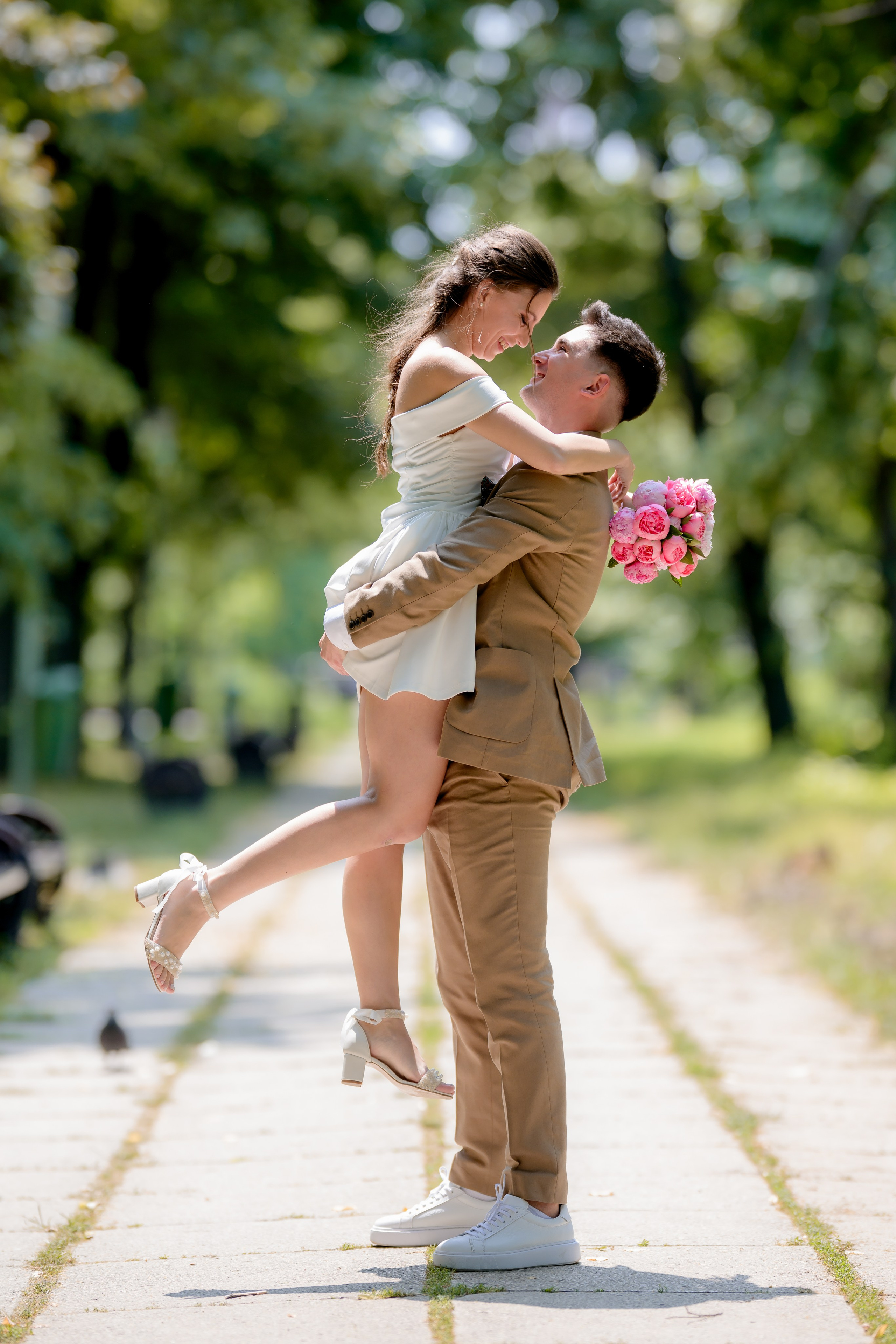 Fotografii la starea civila sector 4 – Iulia & Alexandru