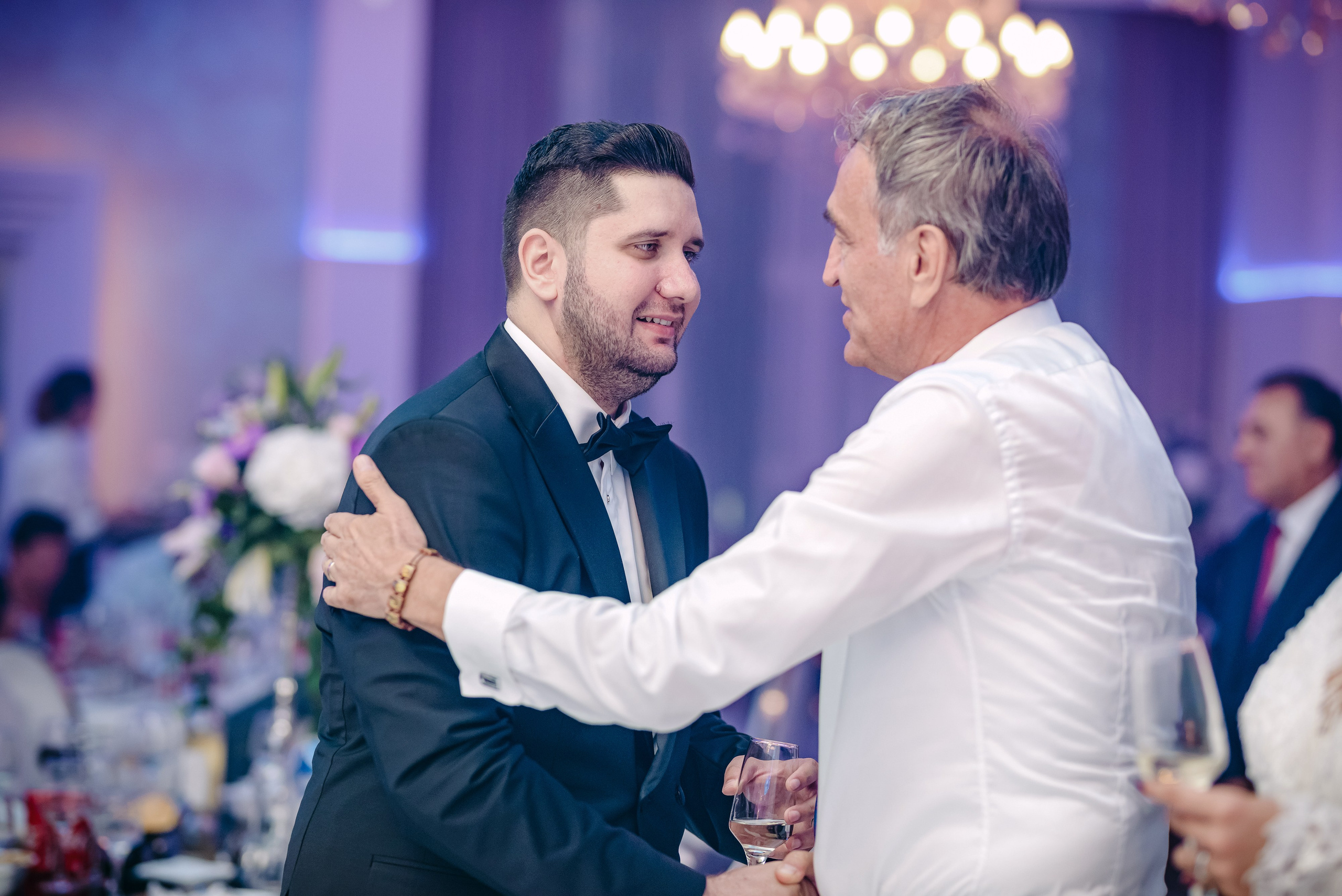 Nuntă Cristina & Petrino | Fotograf nuntă elegant