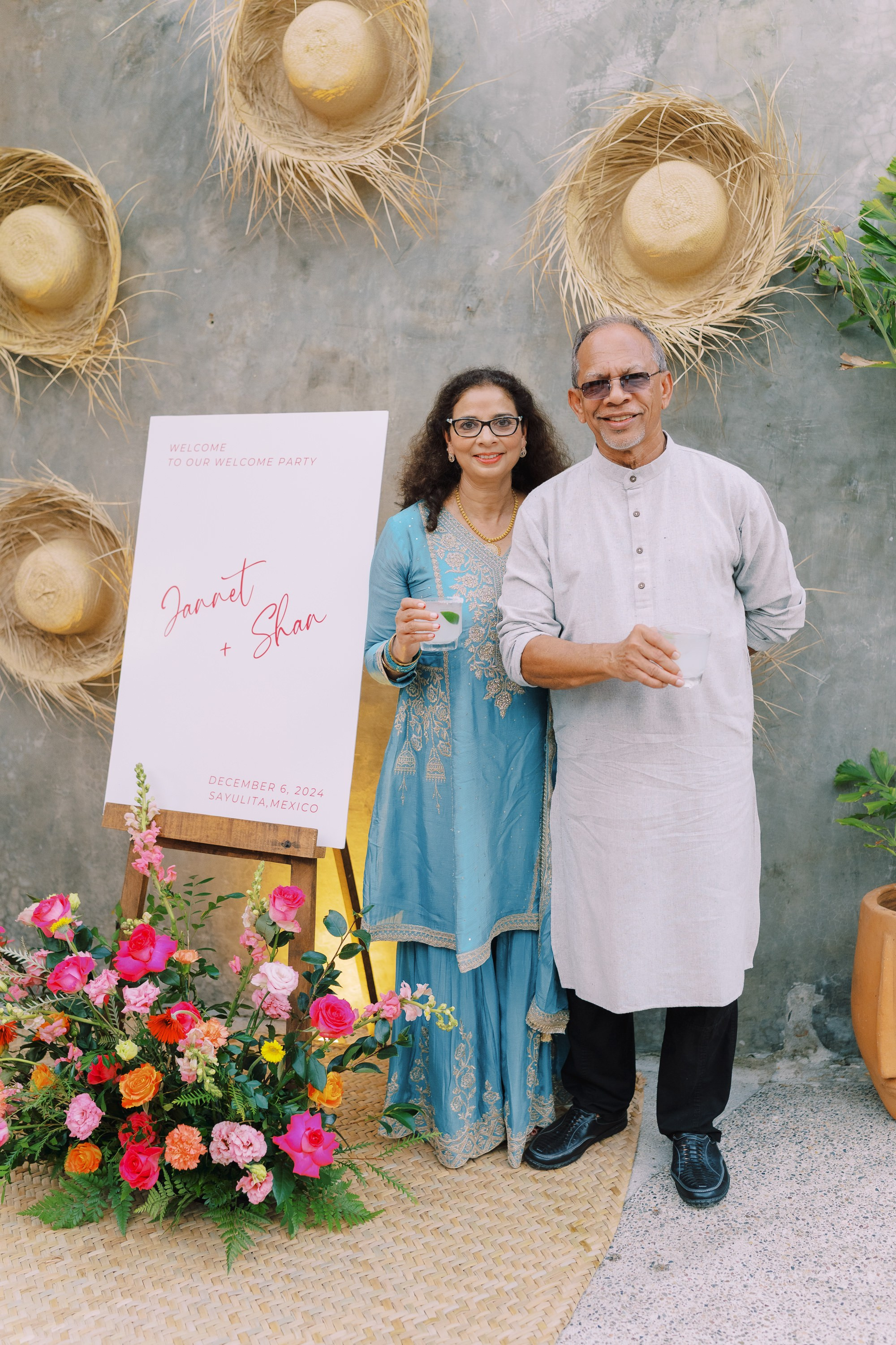 Jannet & Shan wedding in Sayulita church. Sayulita Wedding Photographer, Puerto Vallarta, Cabo