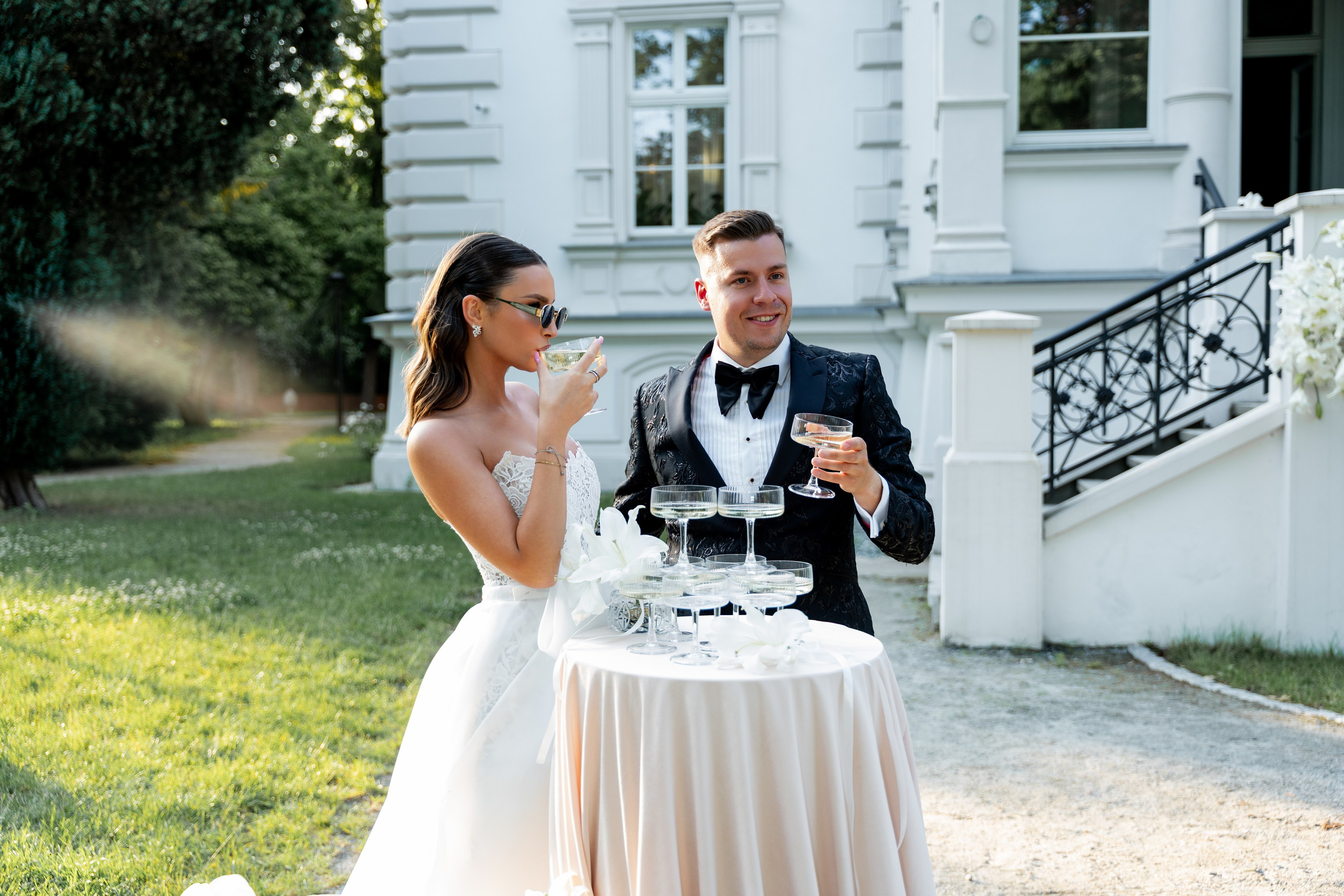 A&M. SL Wedding Photo — Editorial, Elegant & Timeless Wedding Photography in Poland and Across Europe