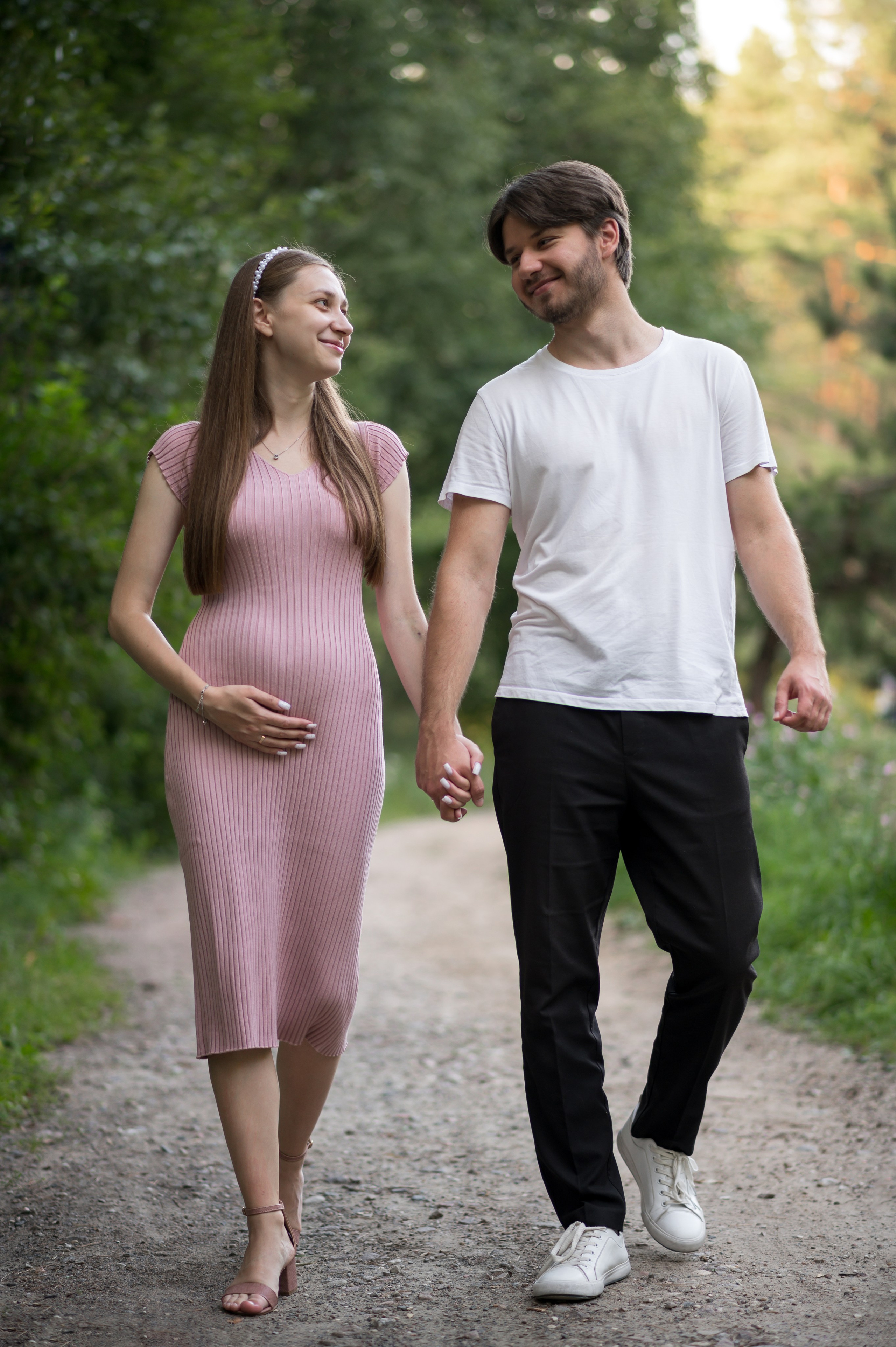 Фотосессия беременной. Семейный и детский фотограф в Минске Надежда Савицкая