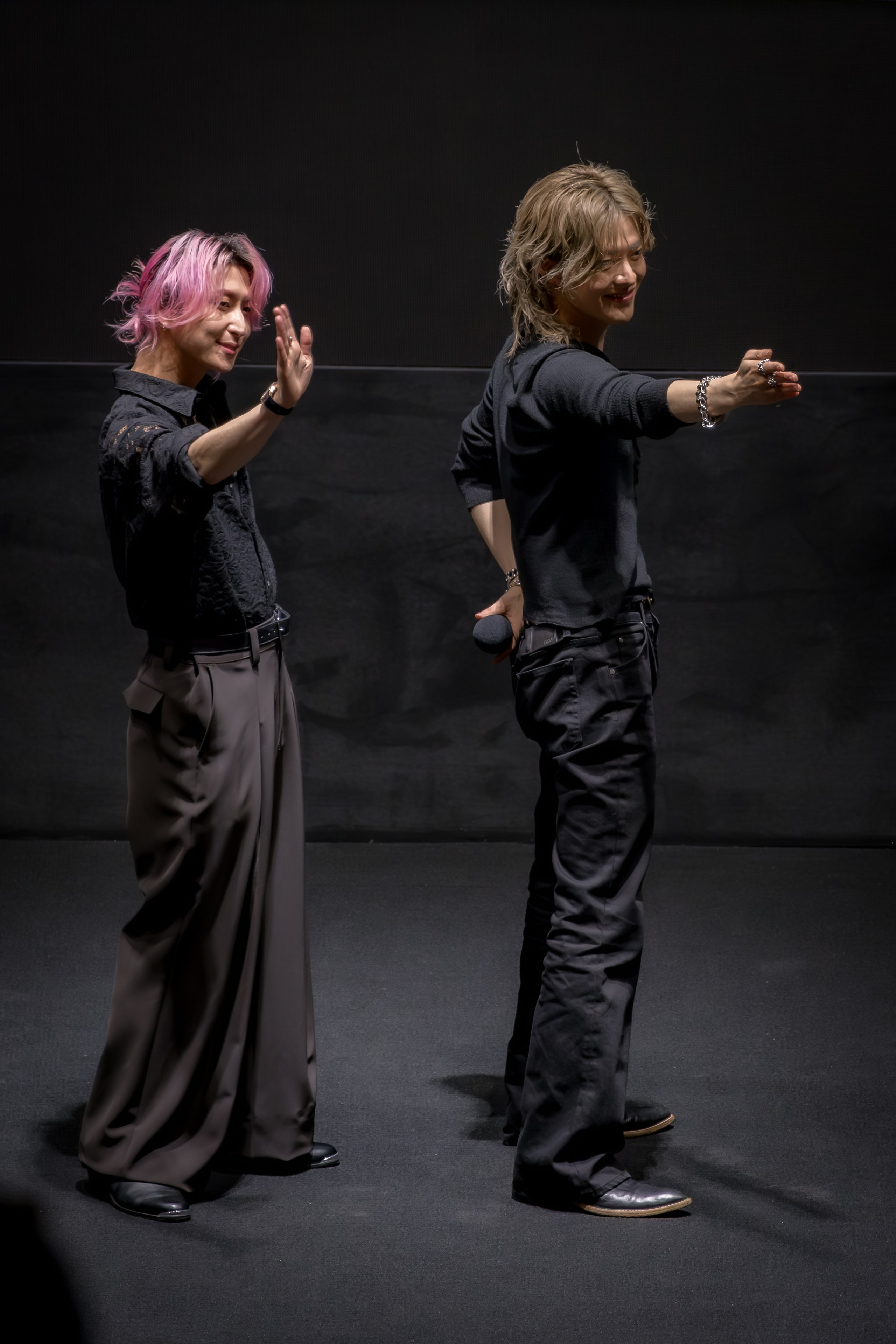 “SPECIALS” in COEX, Seoul with YUTA NAKAMOTO & SAKUMA DAISUKE. Фотограф в Сеуле, Южная Корея Наталья Доброквашина