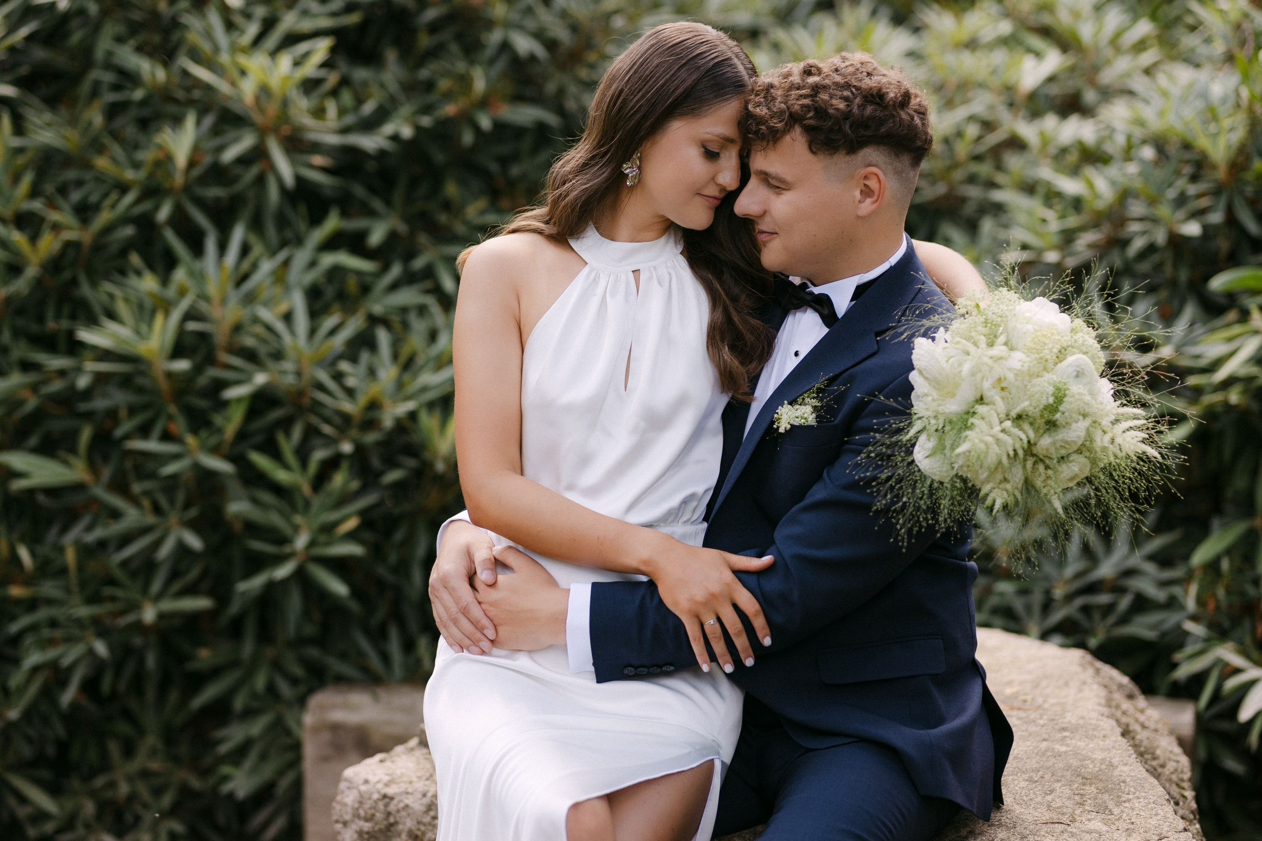 Vestuvės VU Botanikos sode Kairėnuose | Vilma ir Osmundas