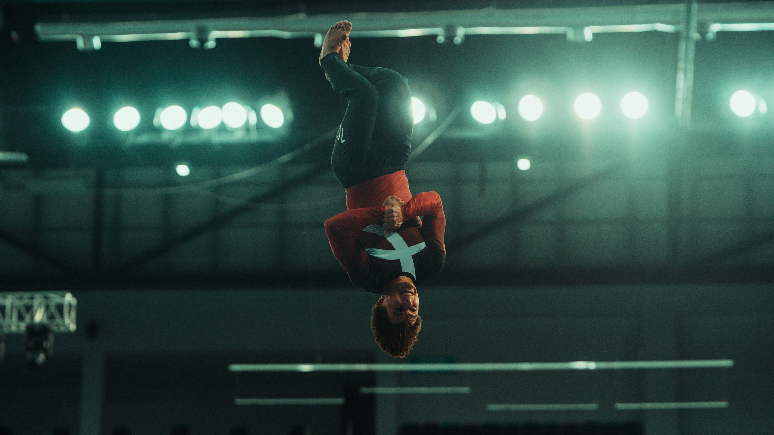 Gymnastics. Commercial and Event photographer Eltaj