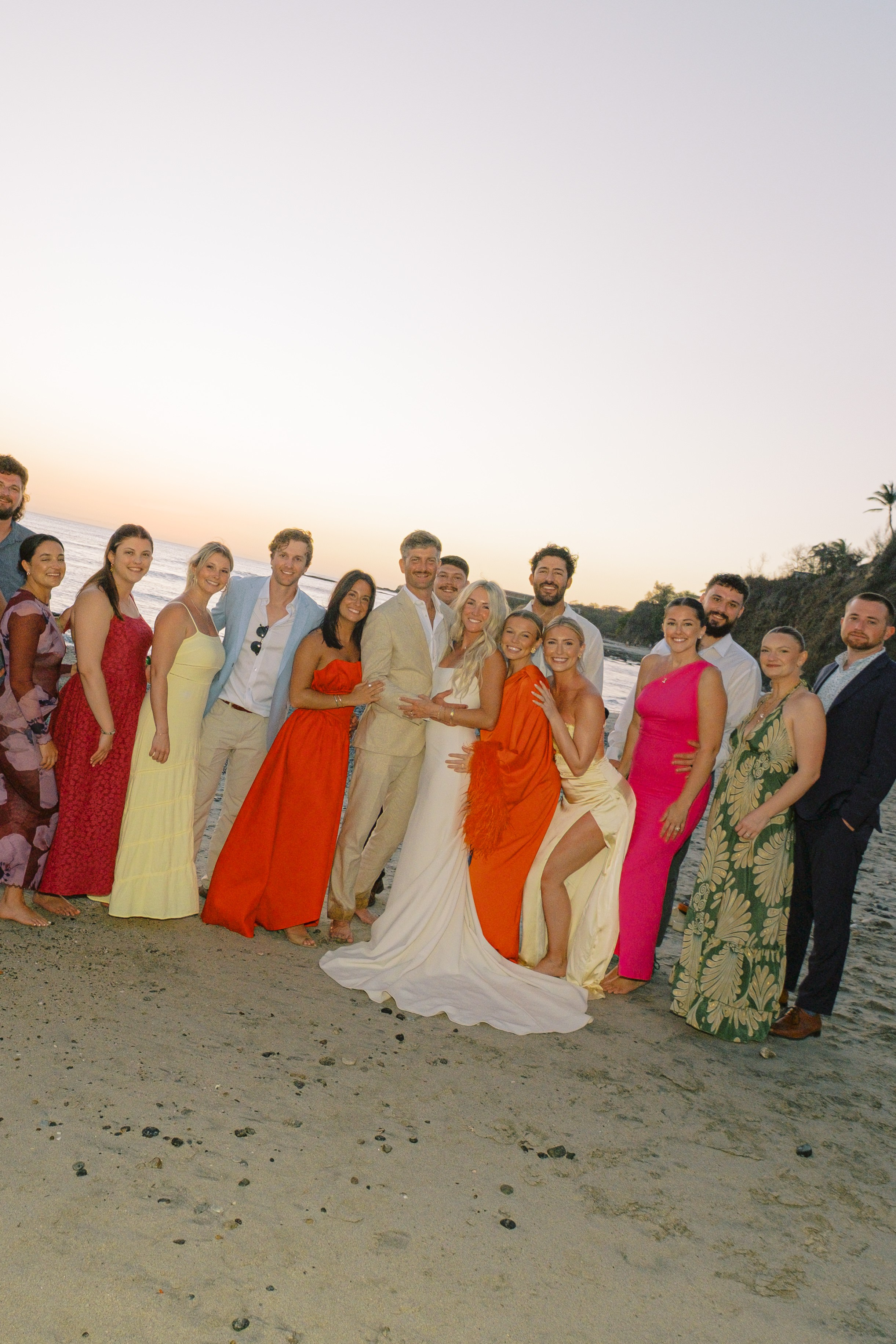Wedding in Dreams Bahia Mita, Puerto Vallarta. Sayulita Wedding Photographer, Puerto Vallarta, Cabo