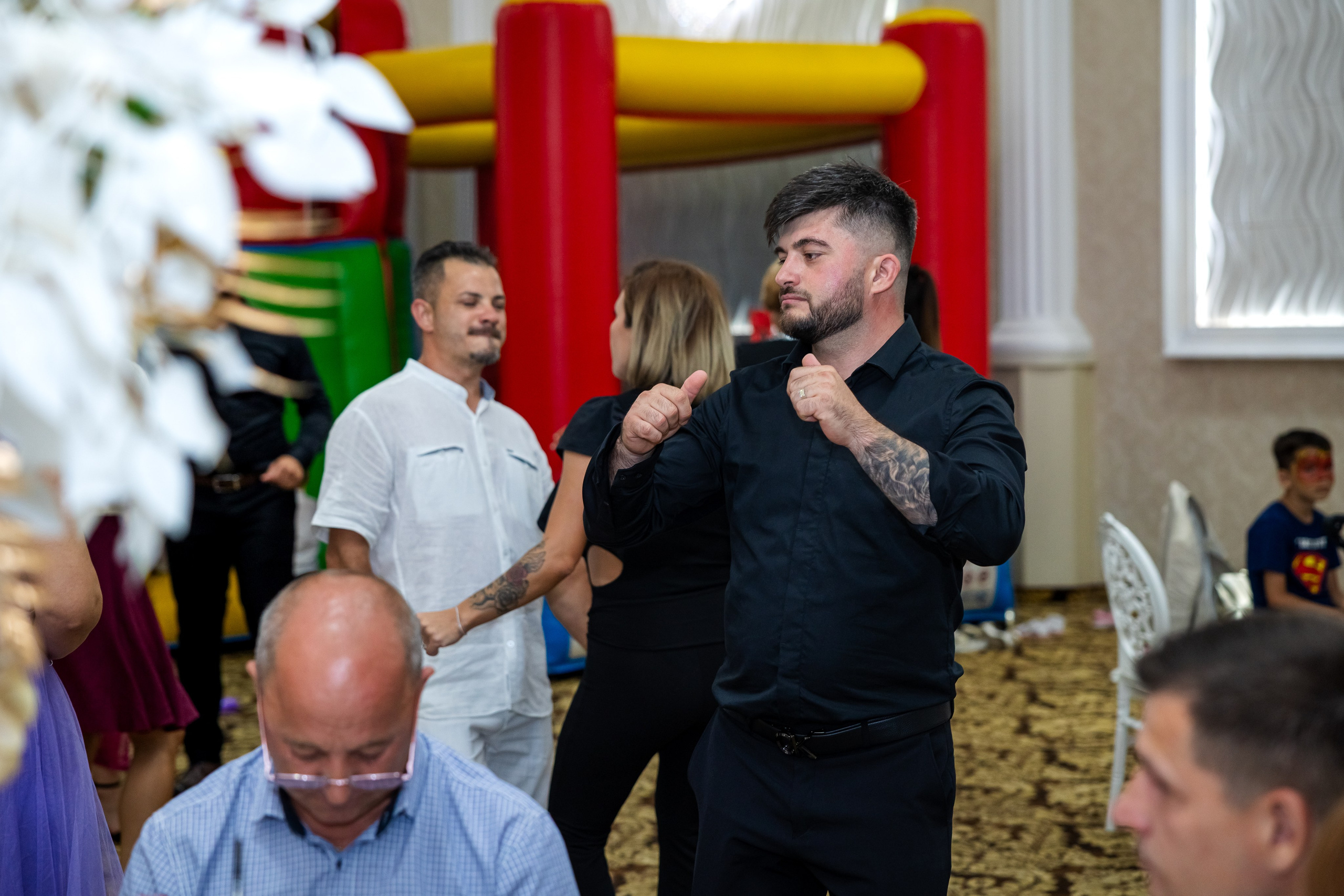 Andrei Damian. Moments By Gub