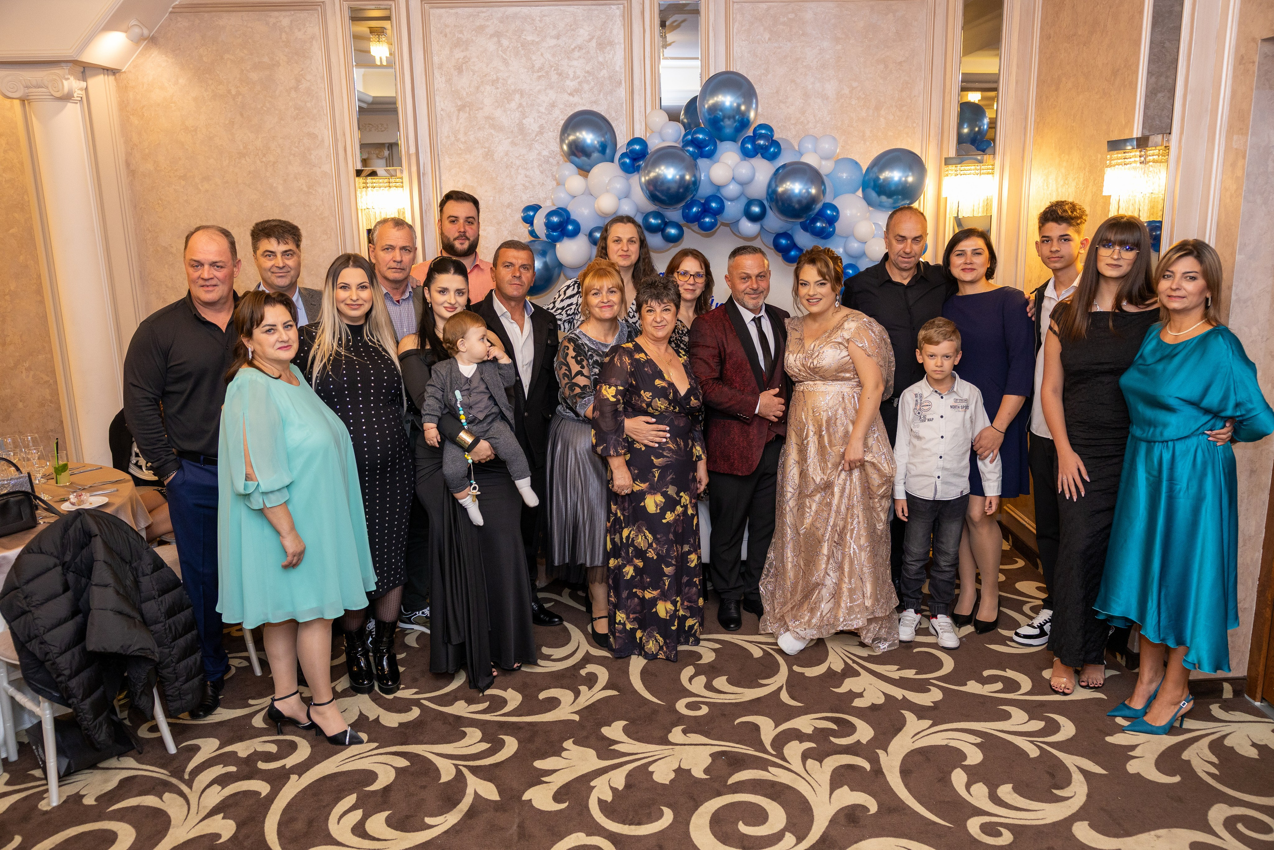 Andrei Sebastian. Moments By Gub