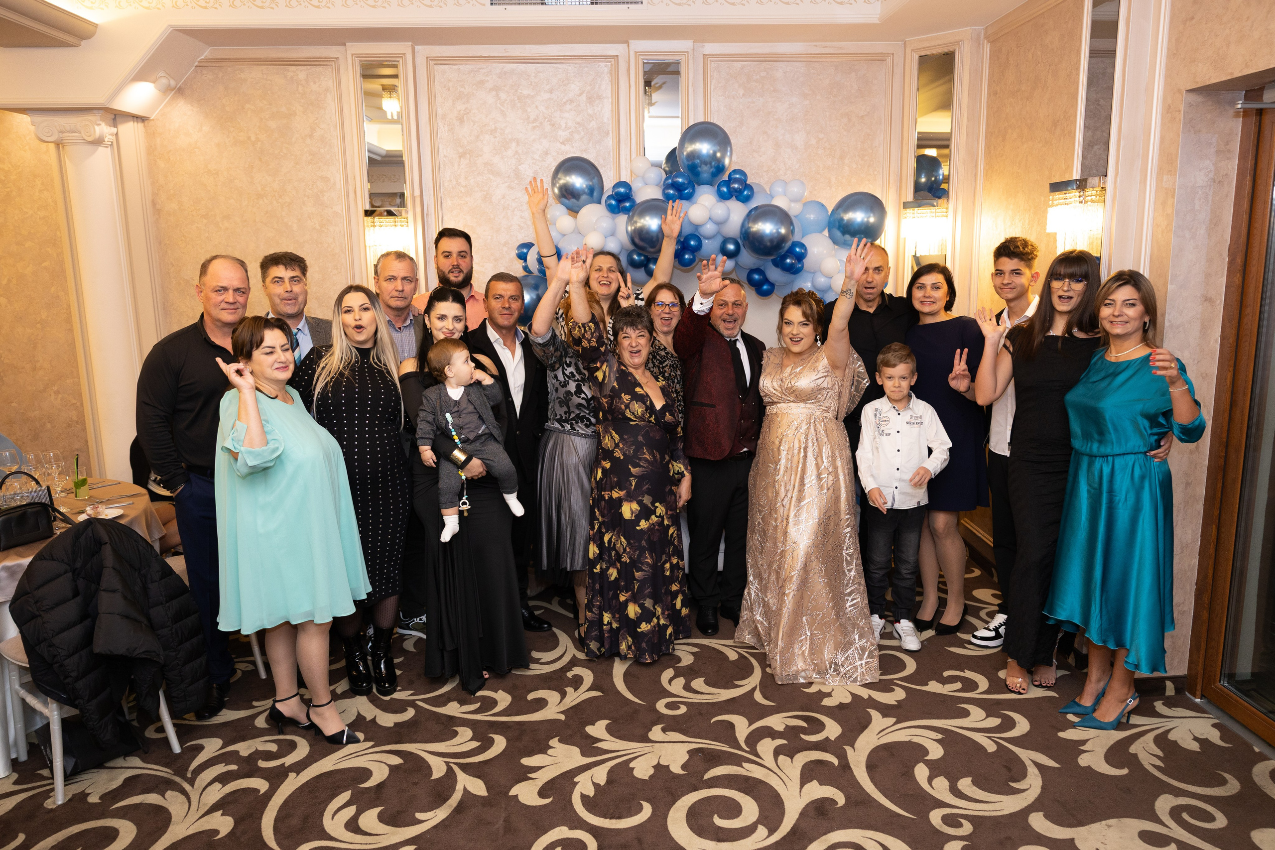 Andrei Sebastian. Moments By Gub