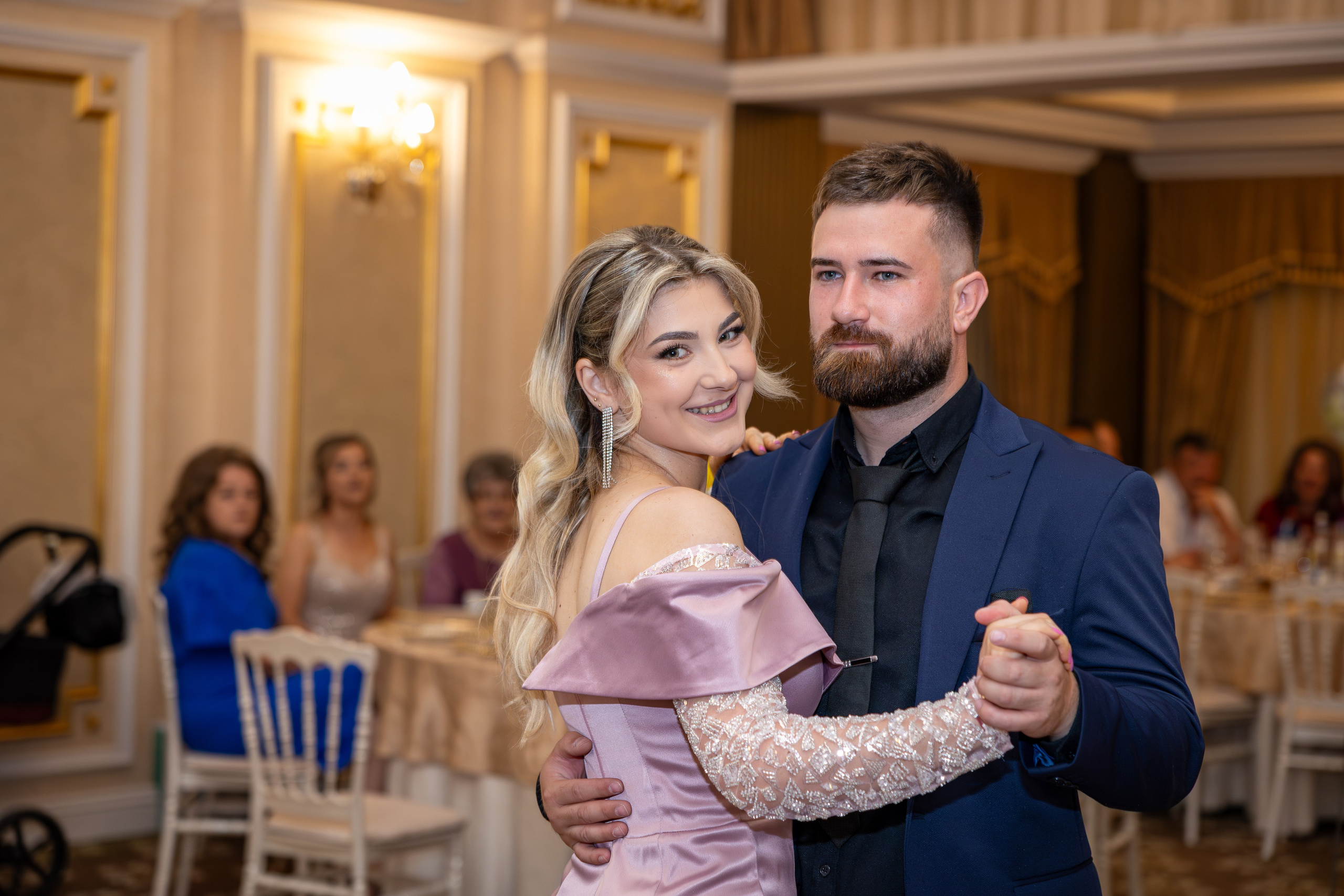 Eric Ionut. Moments By Gub