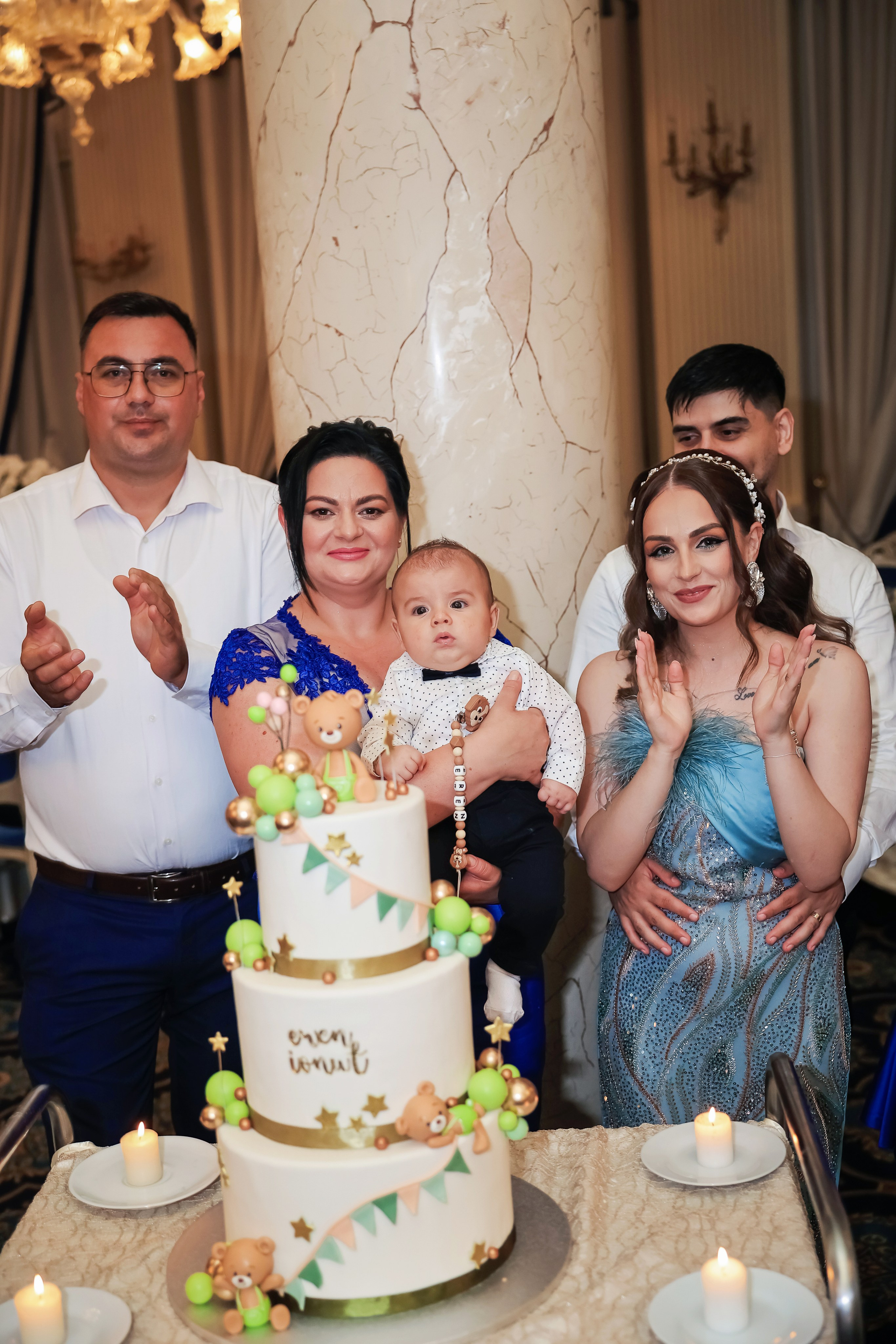 Eren Ionut. Moments By Gub