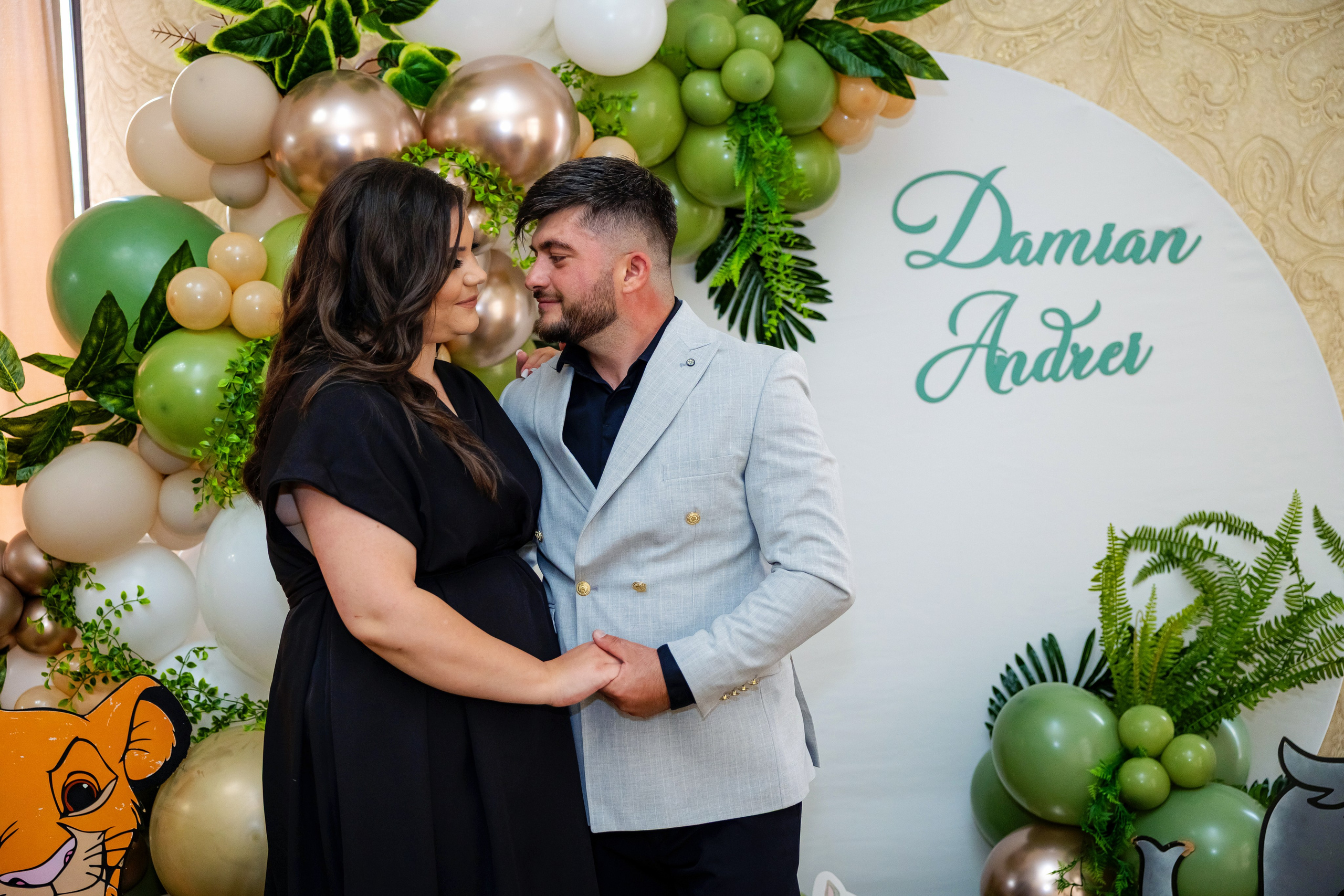 Andrei Damian. Moments By Gub