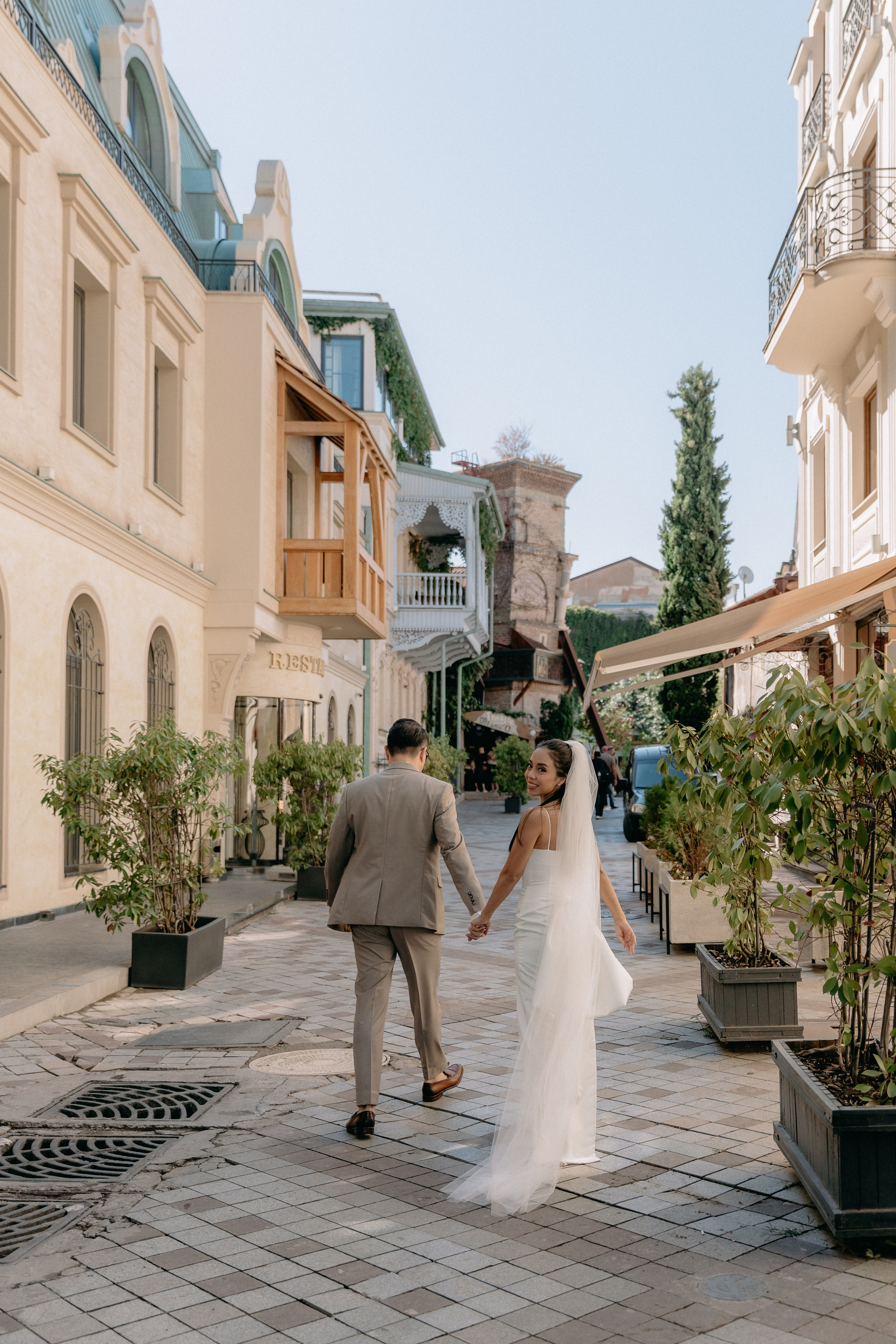 Konka, Sioni/Конка, улочки, старый город, Сиони. Photographer Anna Nazarenko