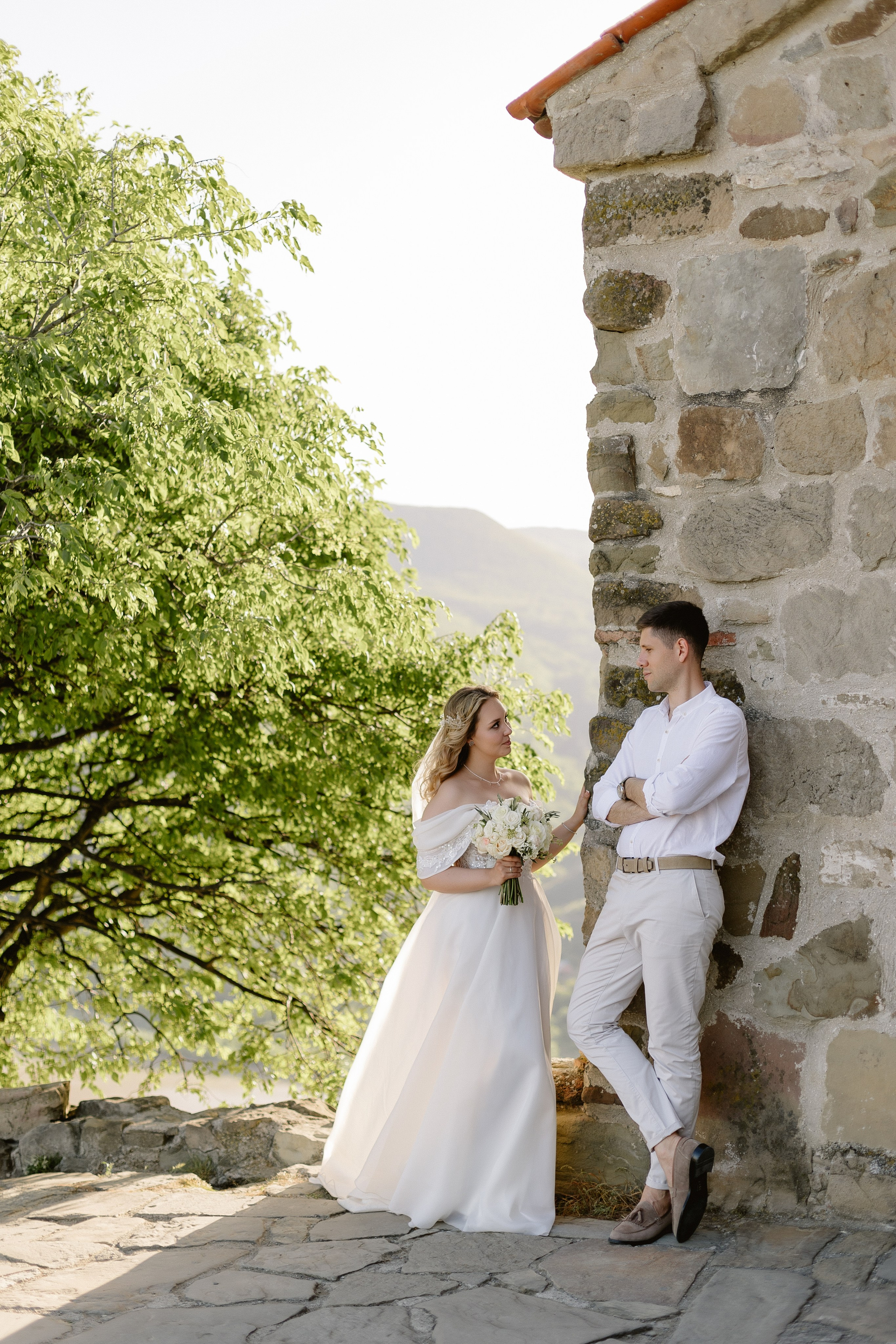 Jvari (40 min from Tbilisi)/Джвари (40 мин от Тбилиси). Photographer Anna Nazarenko