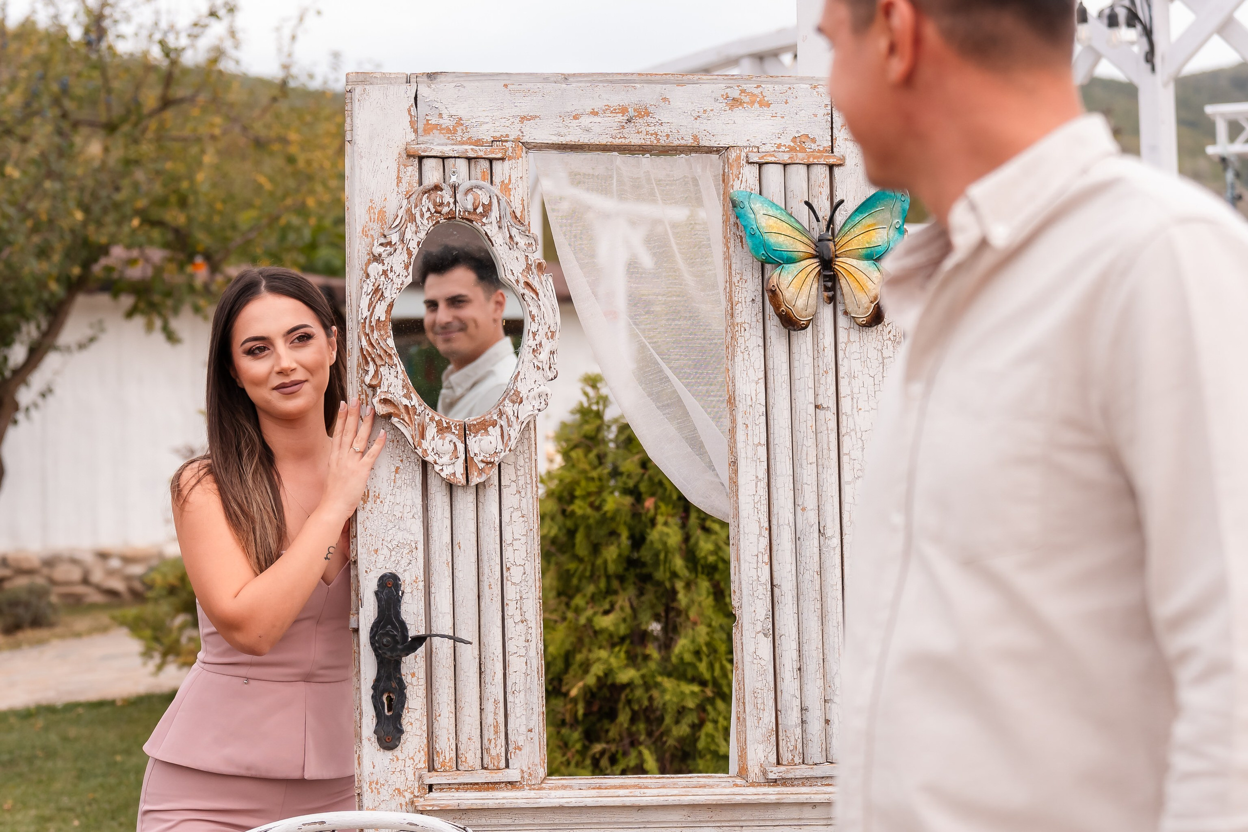 Cununie Amalia & John