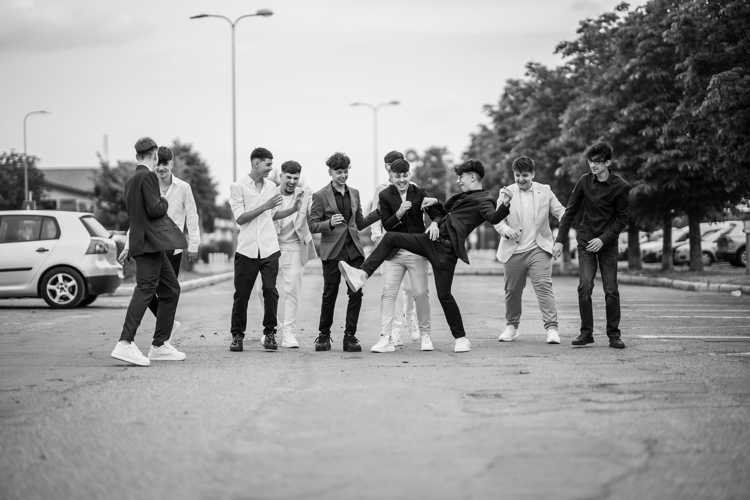 Absolvenți și Baluri