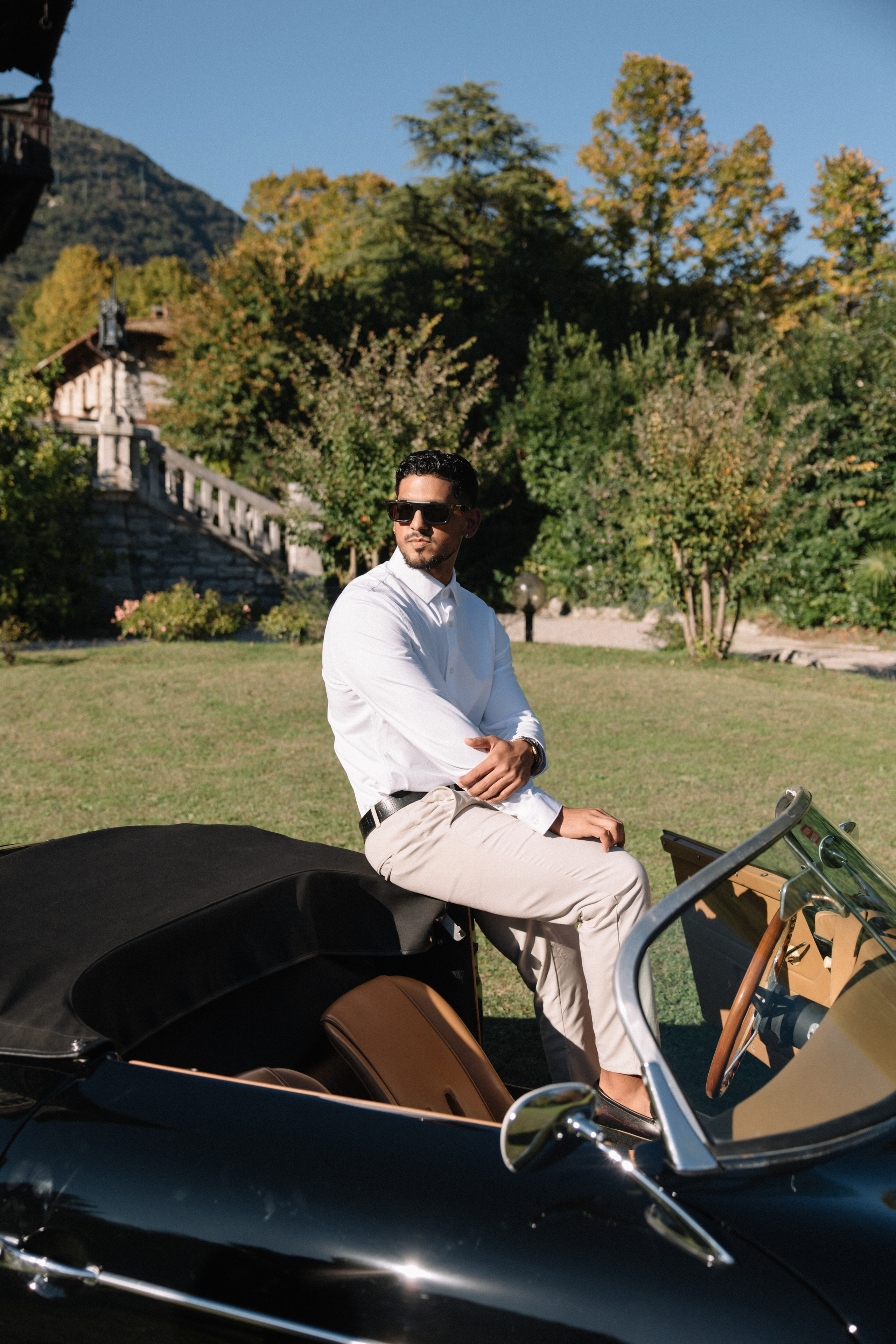 Jose & Gianna. Fotografo di matrimoni