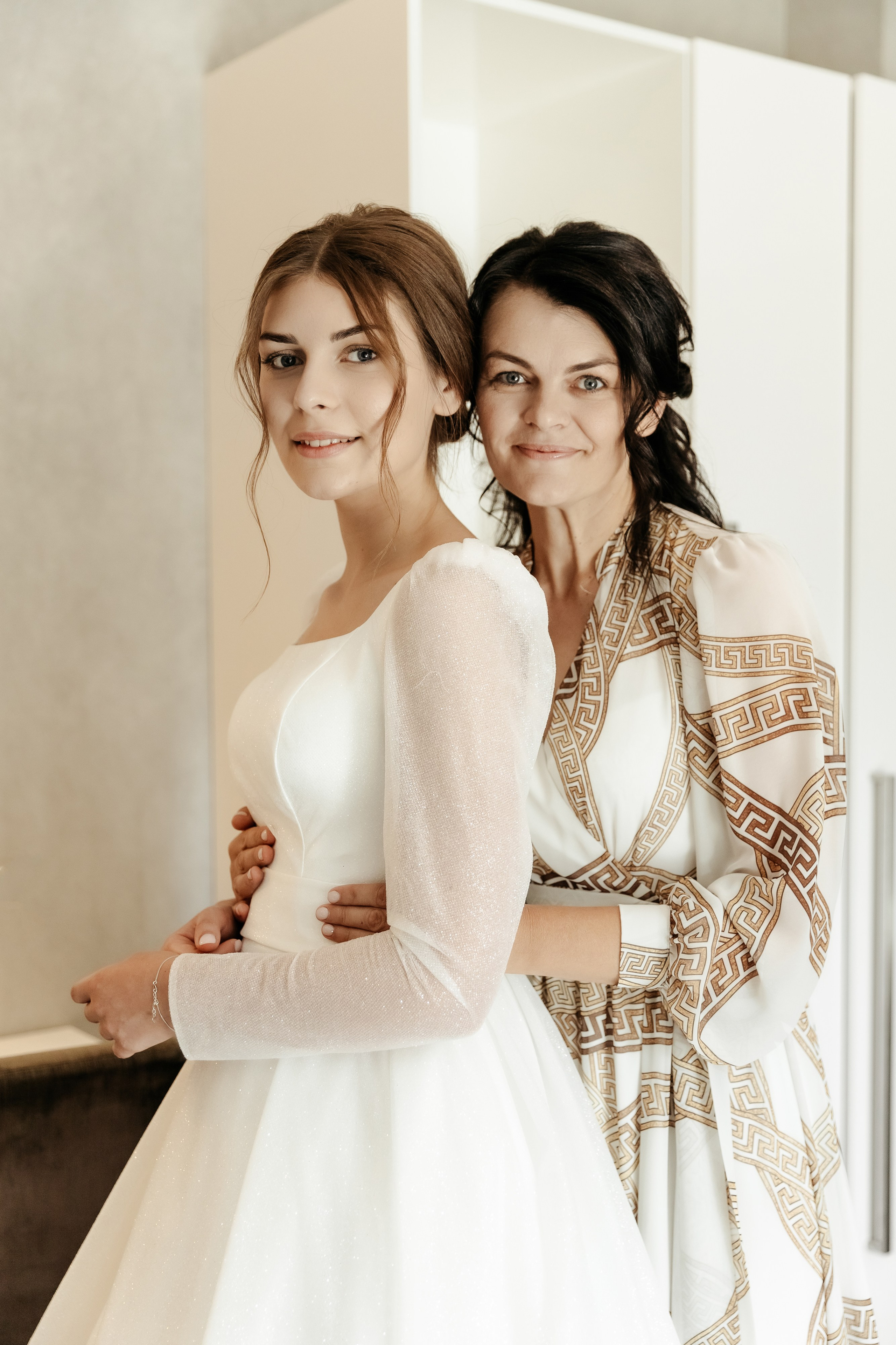 Аліна та Давид. Ірина Терещук