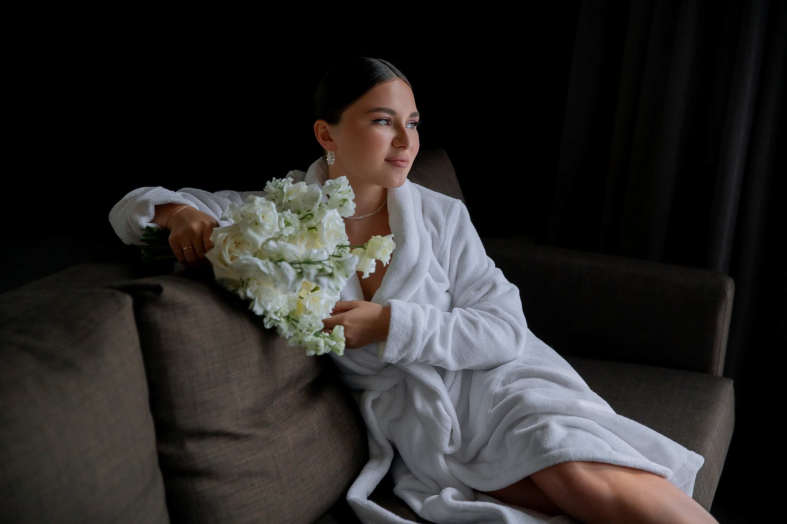 Николай & Альбина. Свадебный и семейный фотограф Екатерина Шестакова