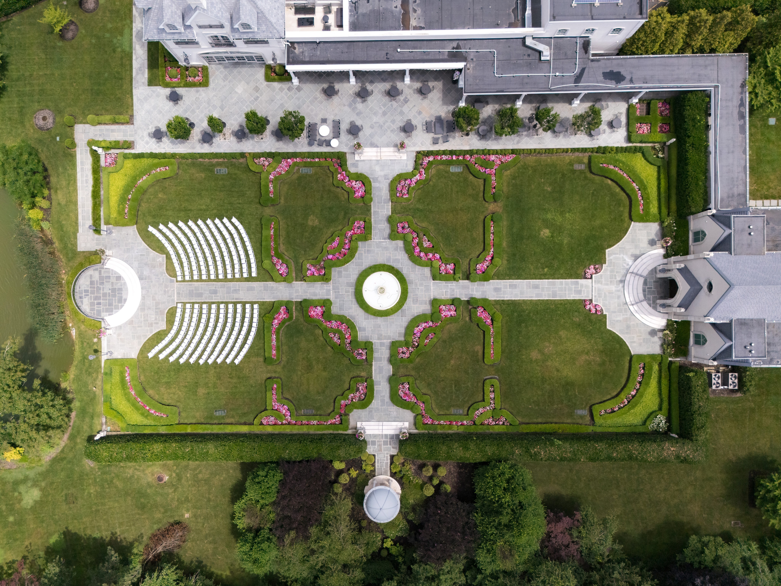 Victoria & Nicholas, Park Chateau, NJ. Wedding Photo & Video