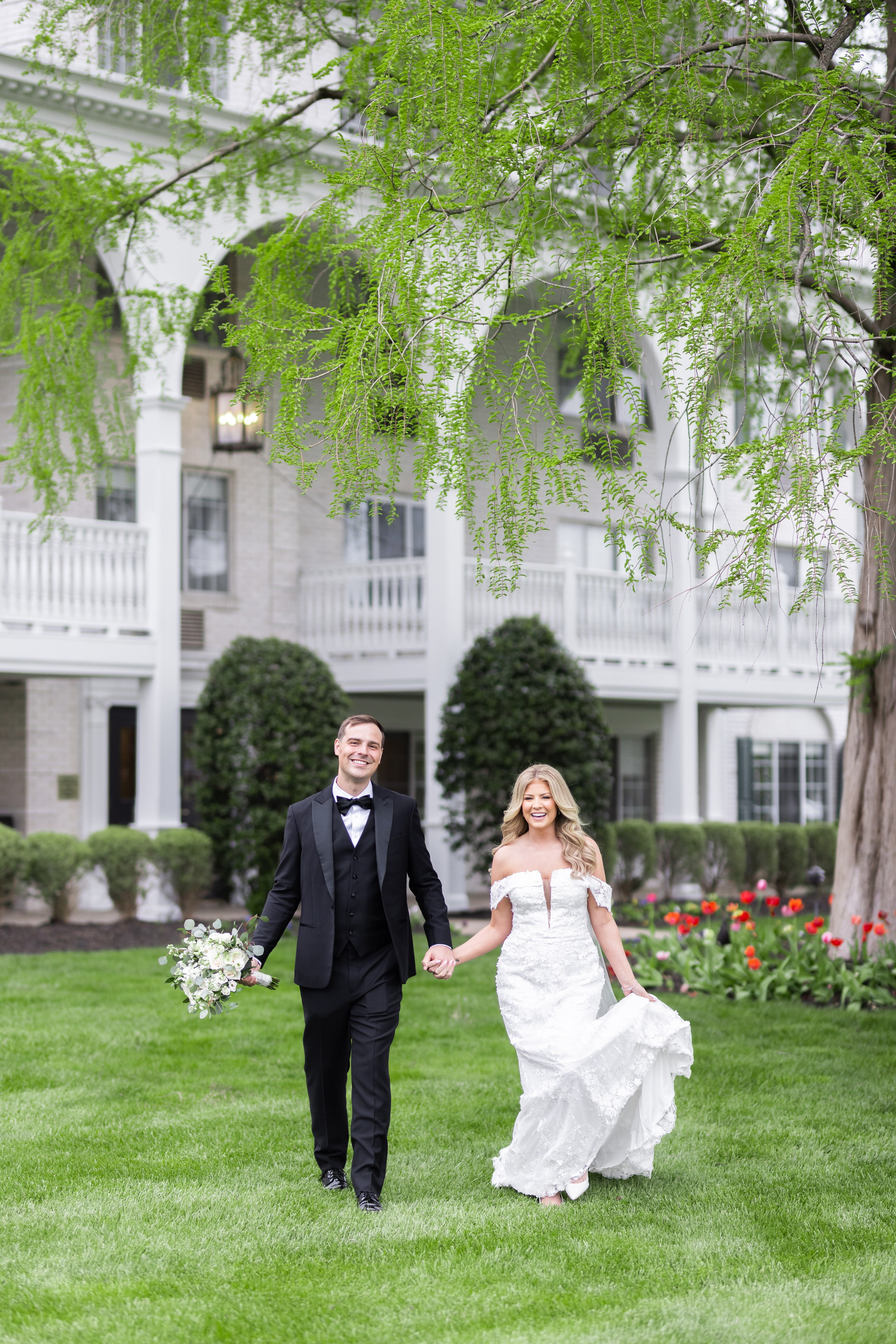Michael & Ellie, The Medison Hotel, Morristown, NJ. Wedding Photo & Video