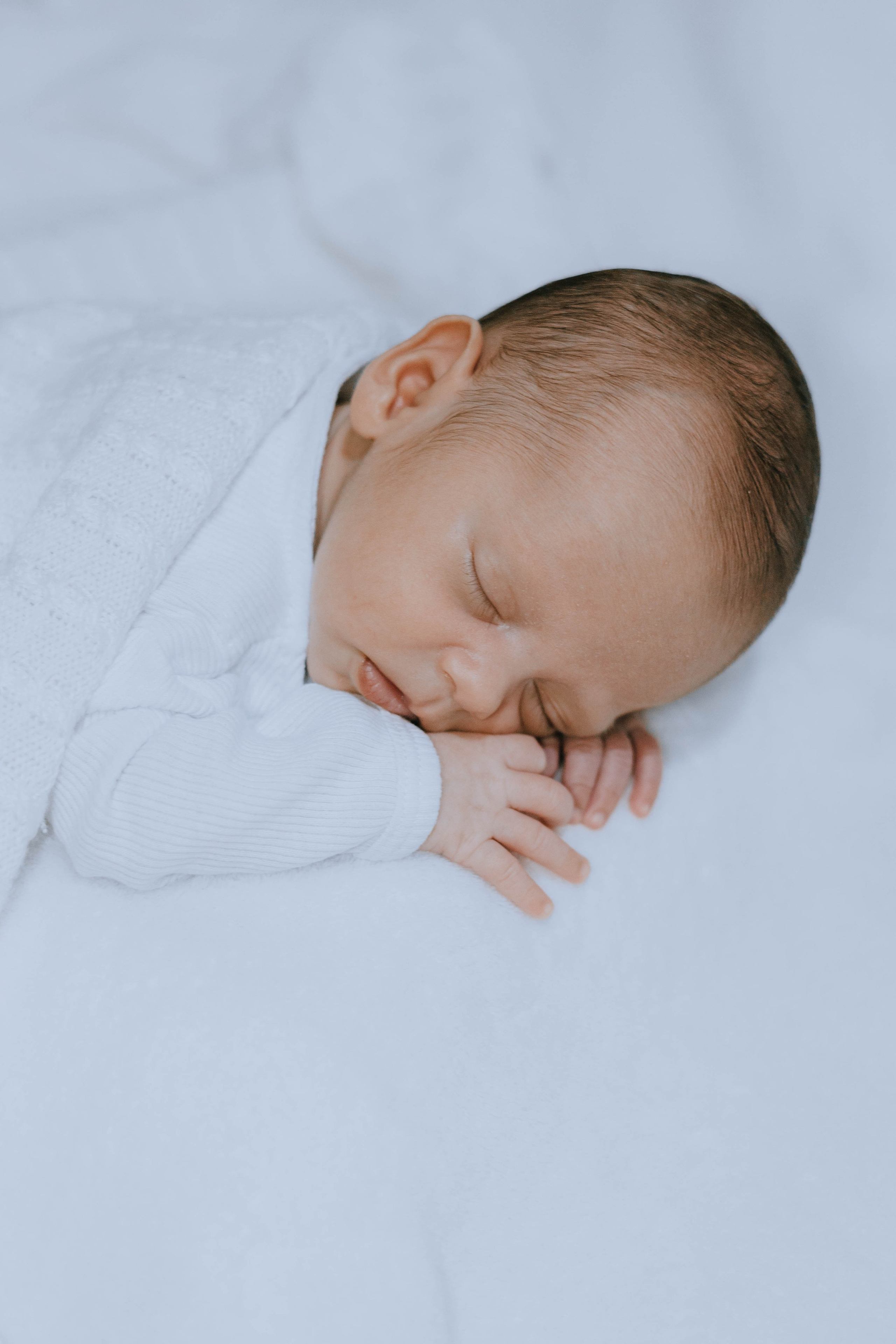 Newborn Arthur