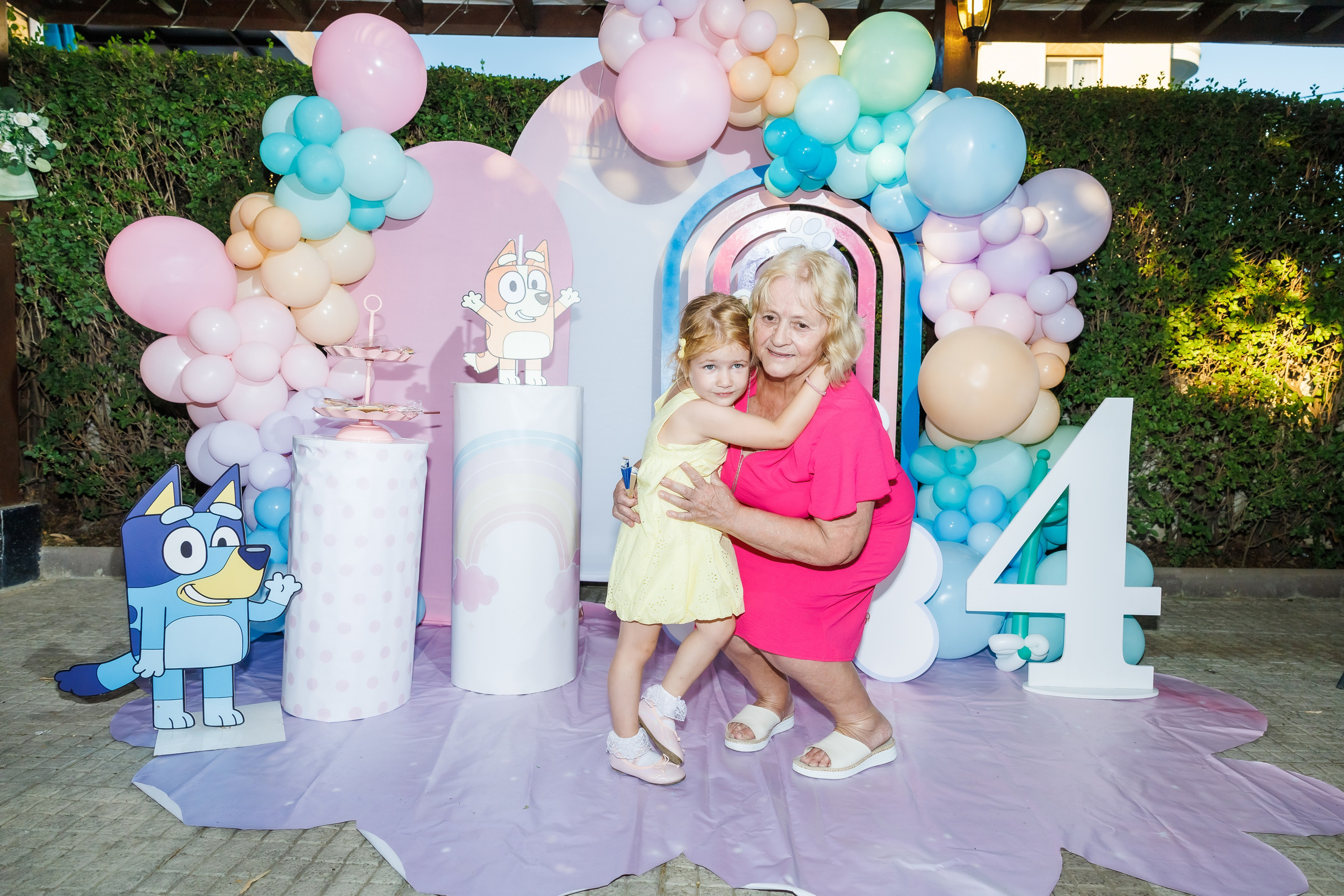 Честит Рожден Ден. Фотограф Ирина Йотова