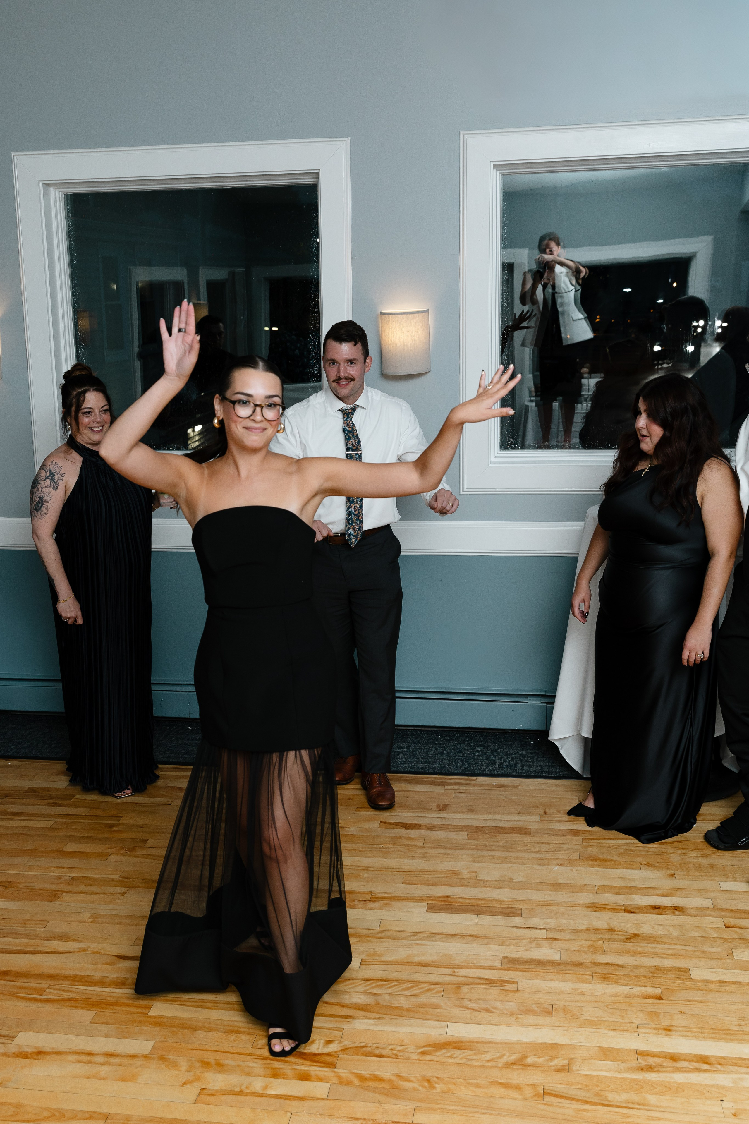 Ashley & Shawn | Intimate Wedding in Portland, ME