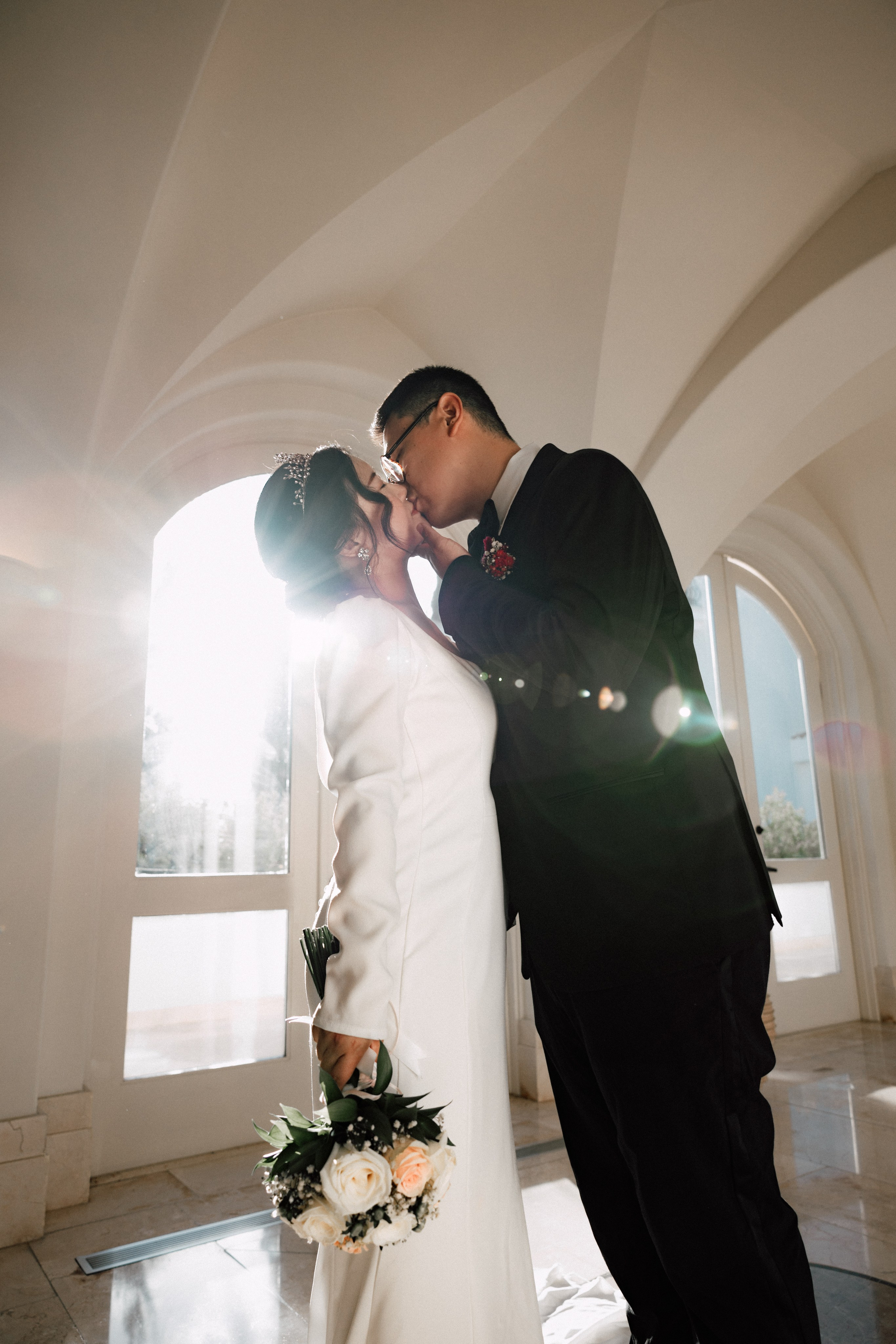 Ling & Leo. Photographer Alina Sparrow