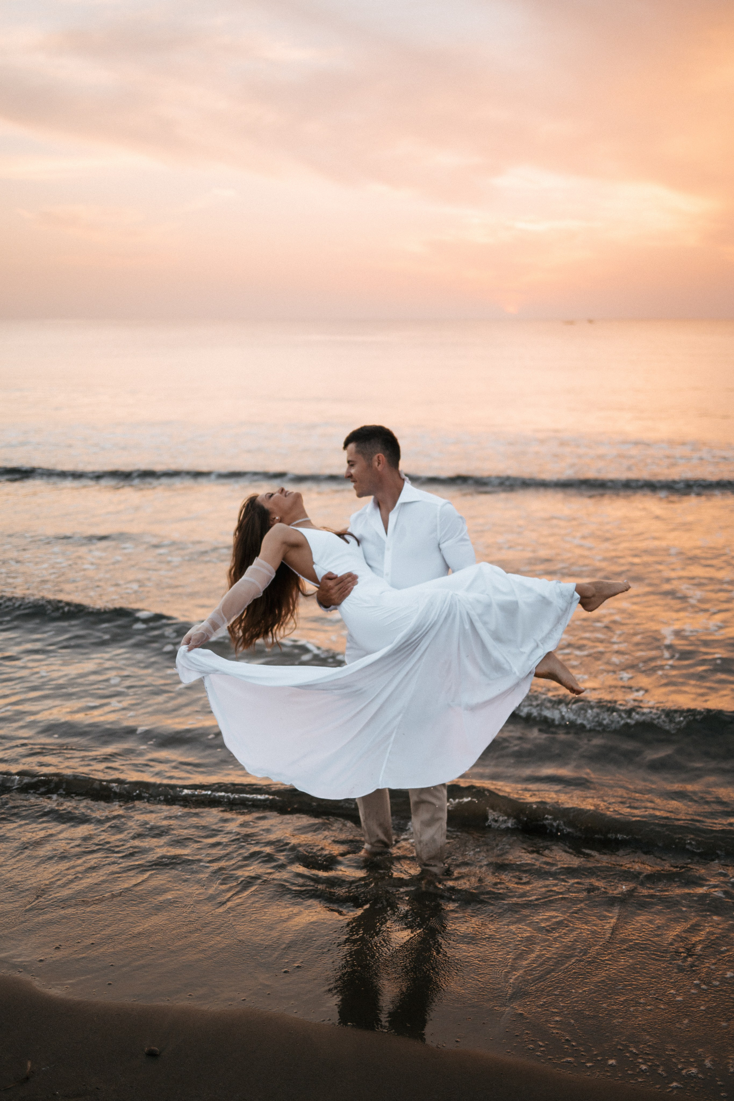 Irina & Victor. Photographer Alina Sparrow
