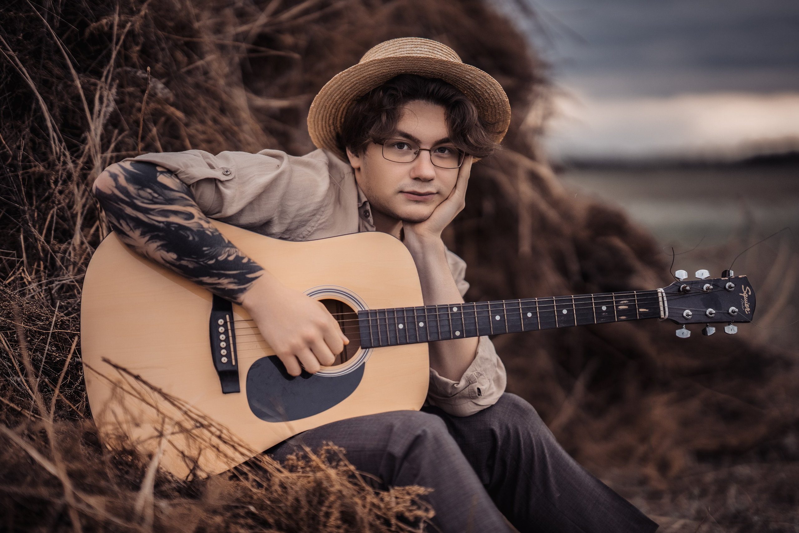 Арсений. Фотограф Костанай