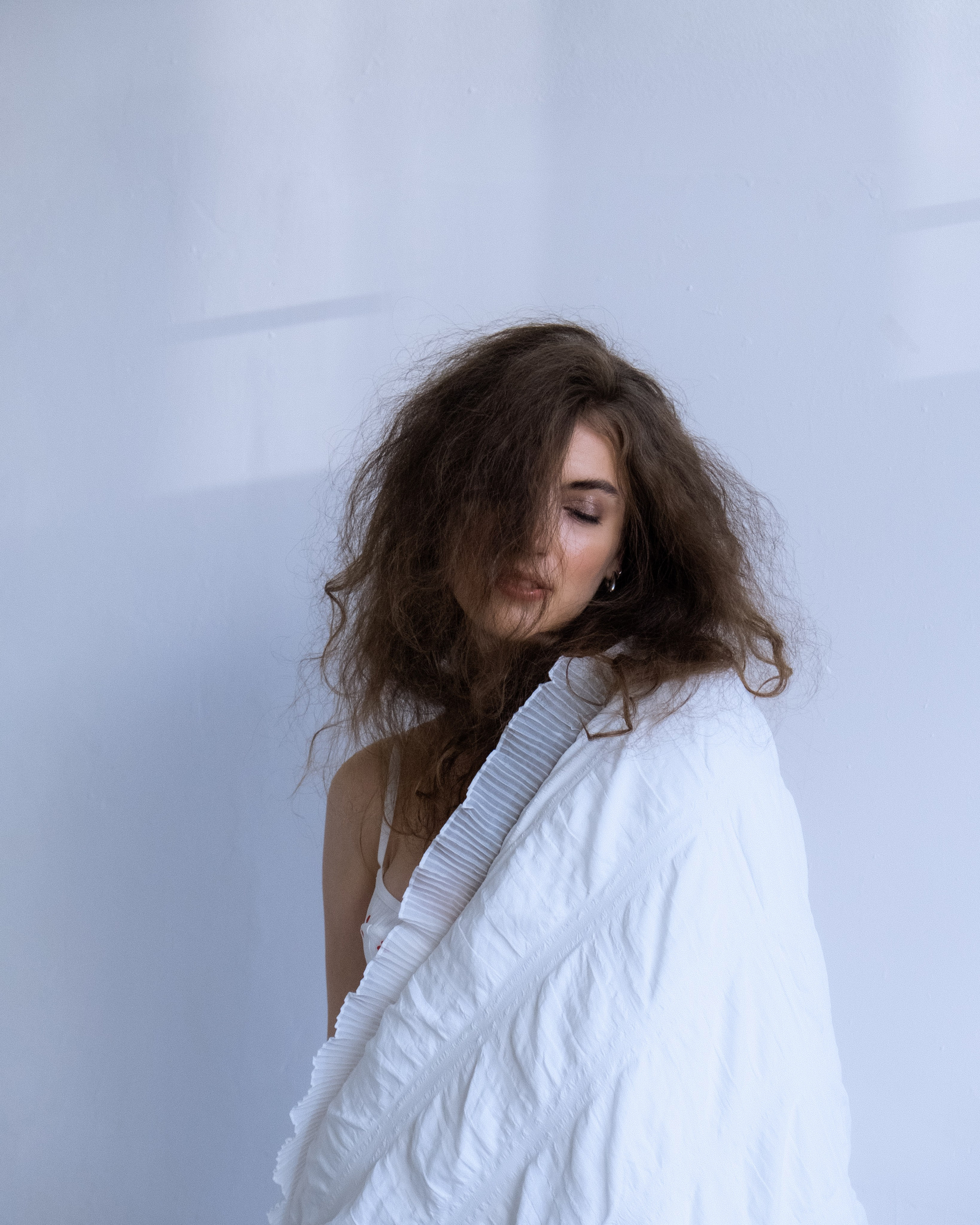 Female portrait. MAIN