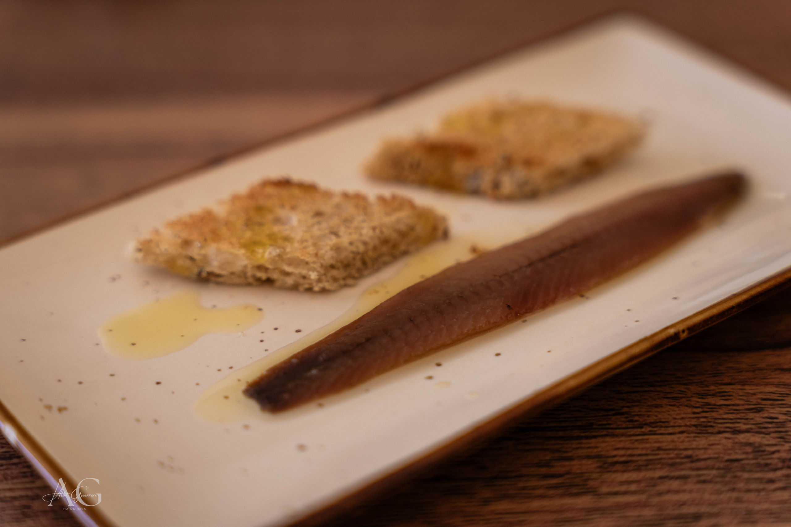 Fotografía gastronómica. Inicio