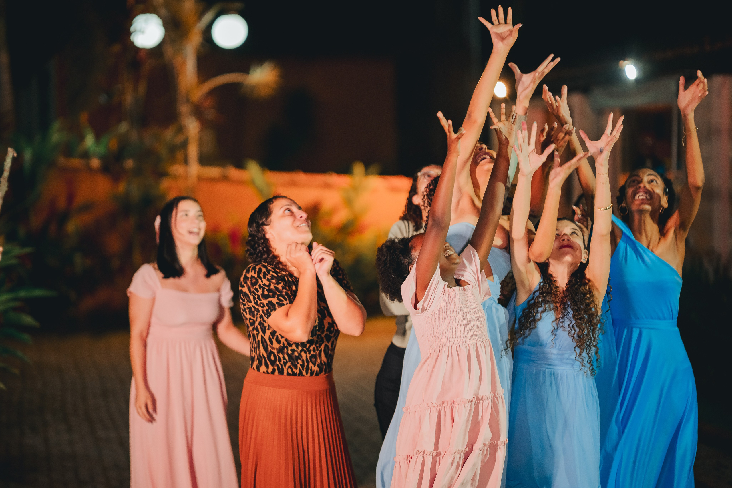 Casamento Jeniffer e Wesley — Sitio Renascer. Fotógrafo Renan Lima