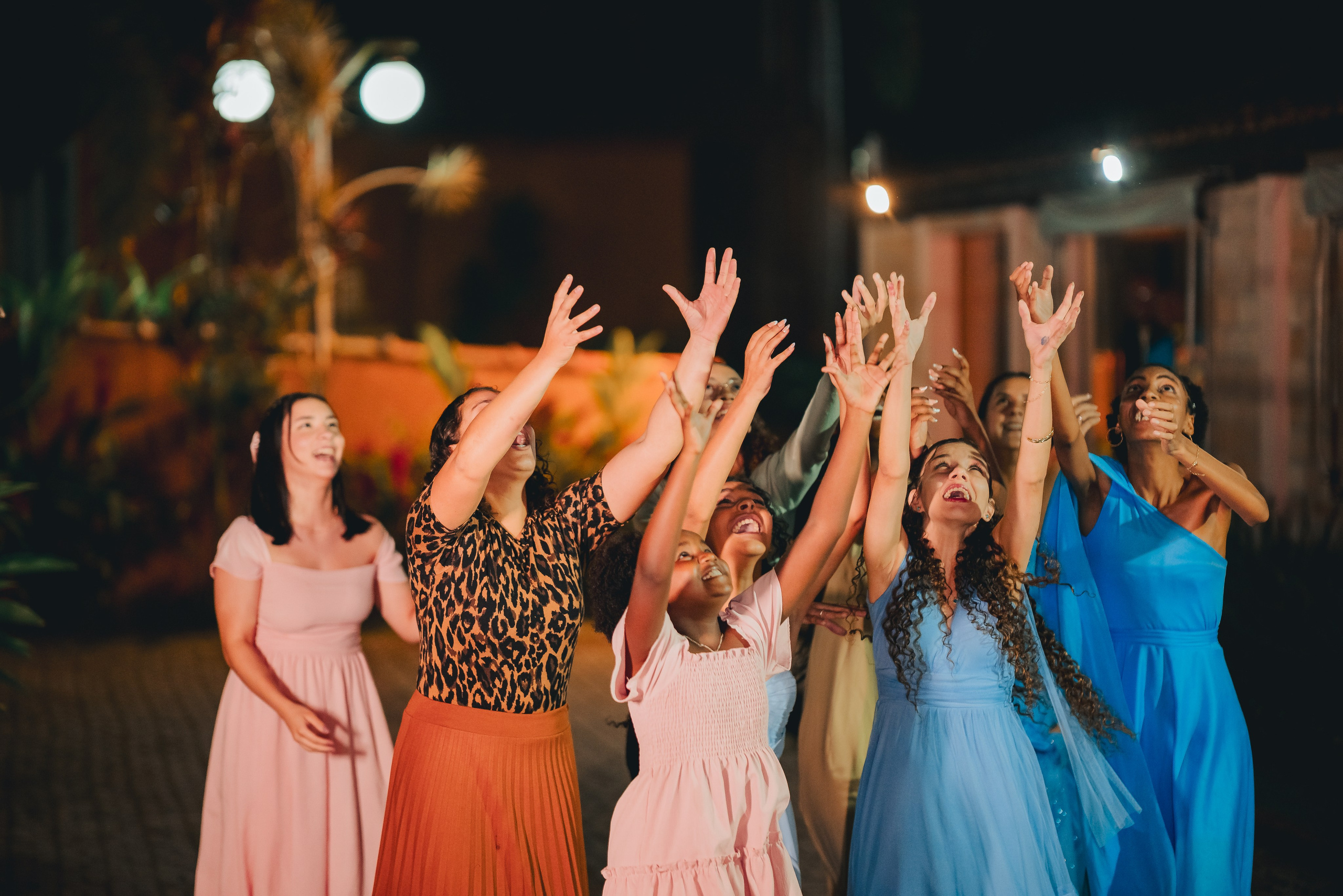 Casamento Jeniffer e Wesley — Sitio Renascer. Fotógrafo Renan Lima