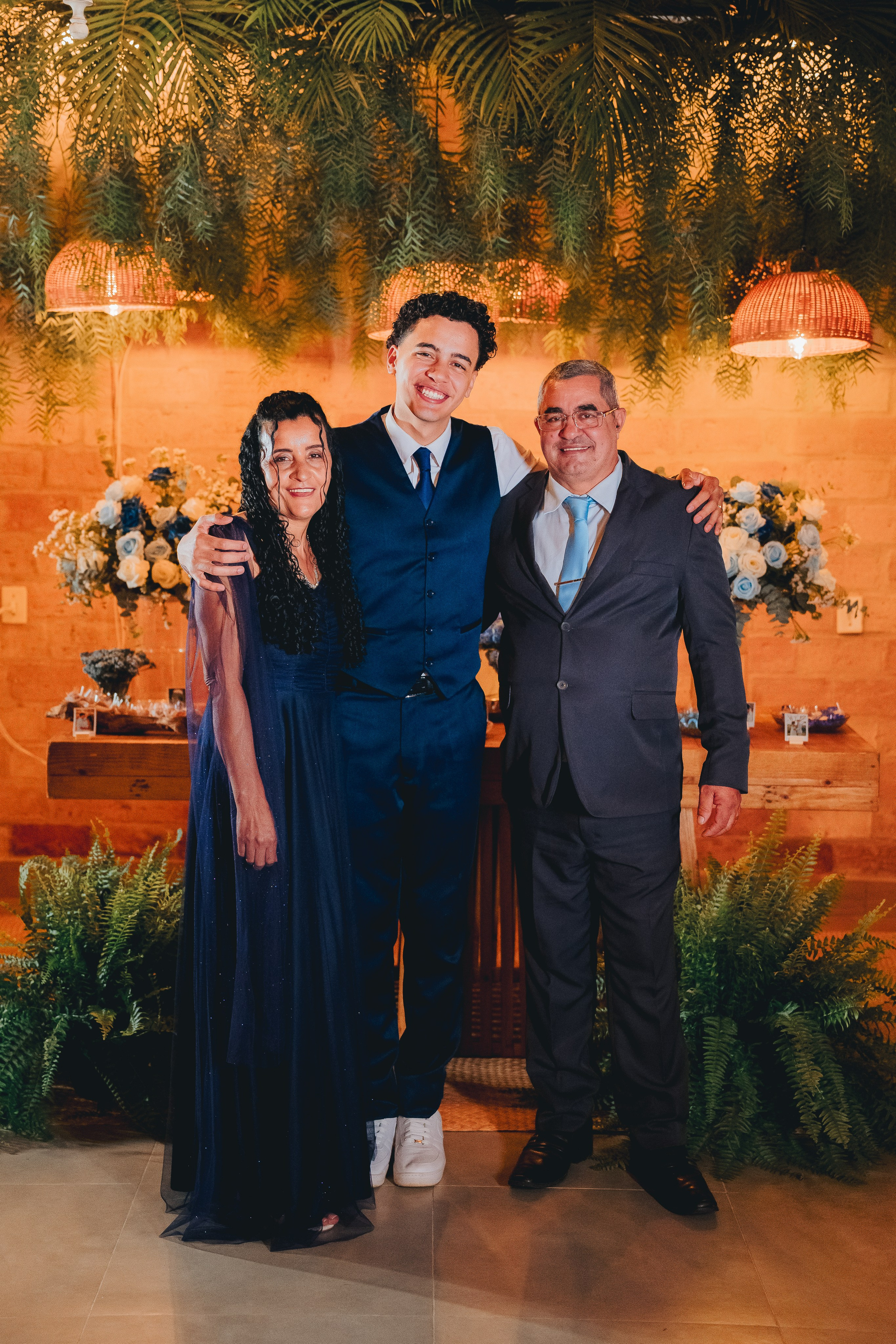 Casamento Jeniffer e Wesley — Sitio Renascer. Fotógrafo Renan Lima