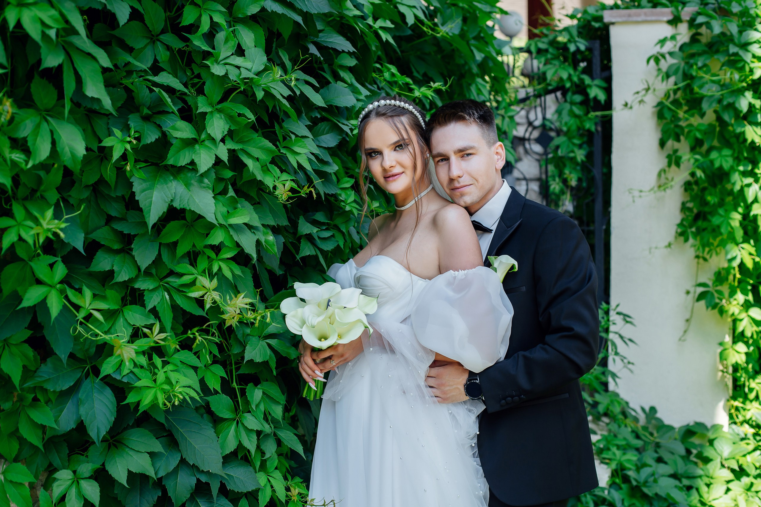 Wedding in Los Angeles. Main